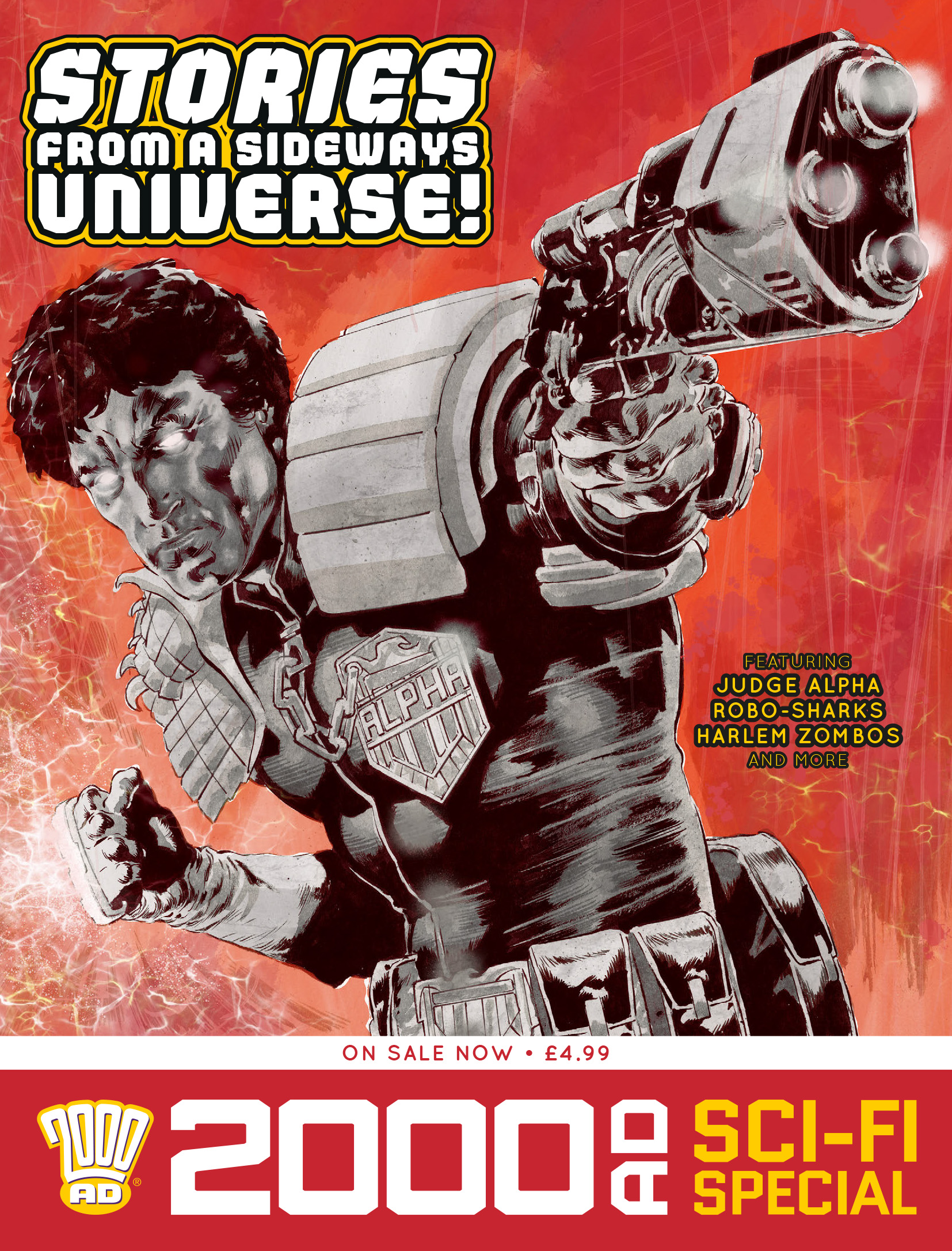 Judge Dredd Megazine (2003-): Chapter 470 - Page 4