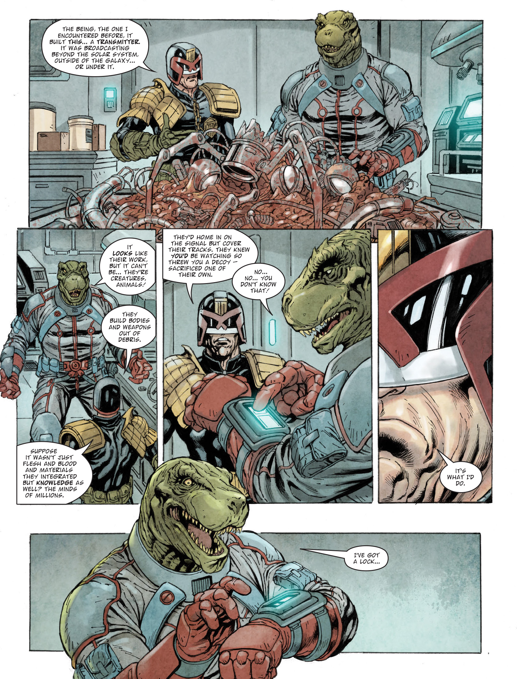Judge Dredd Megazine (2003-): Chapter 471 - Page 8