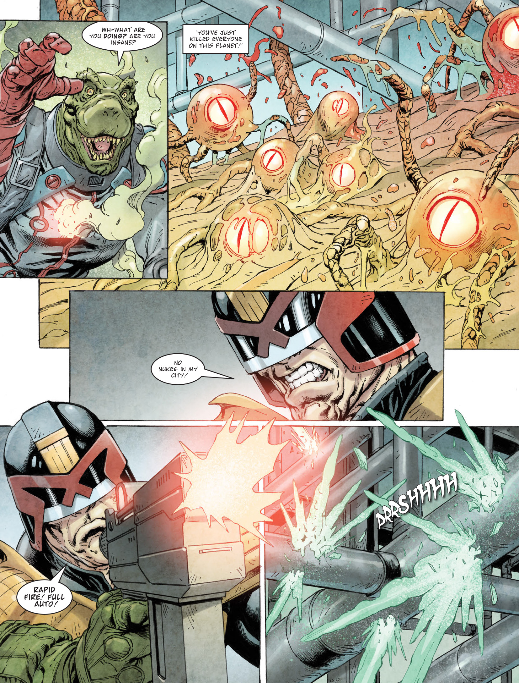 Judge Dredd Megazine (2003-): Chapter 471 - Page 12