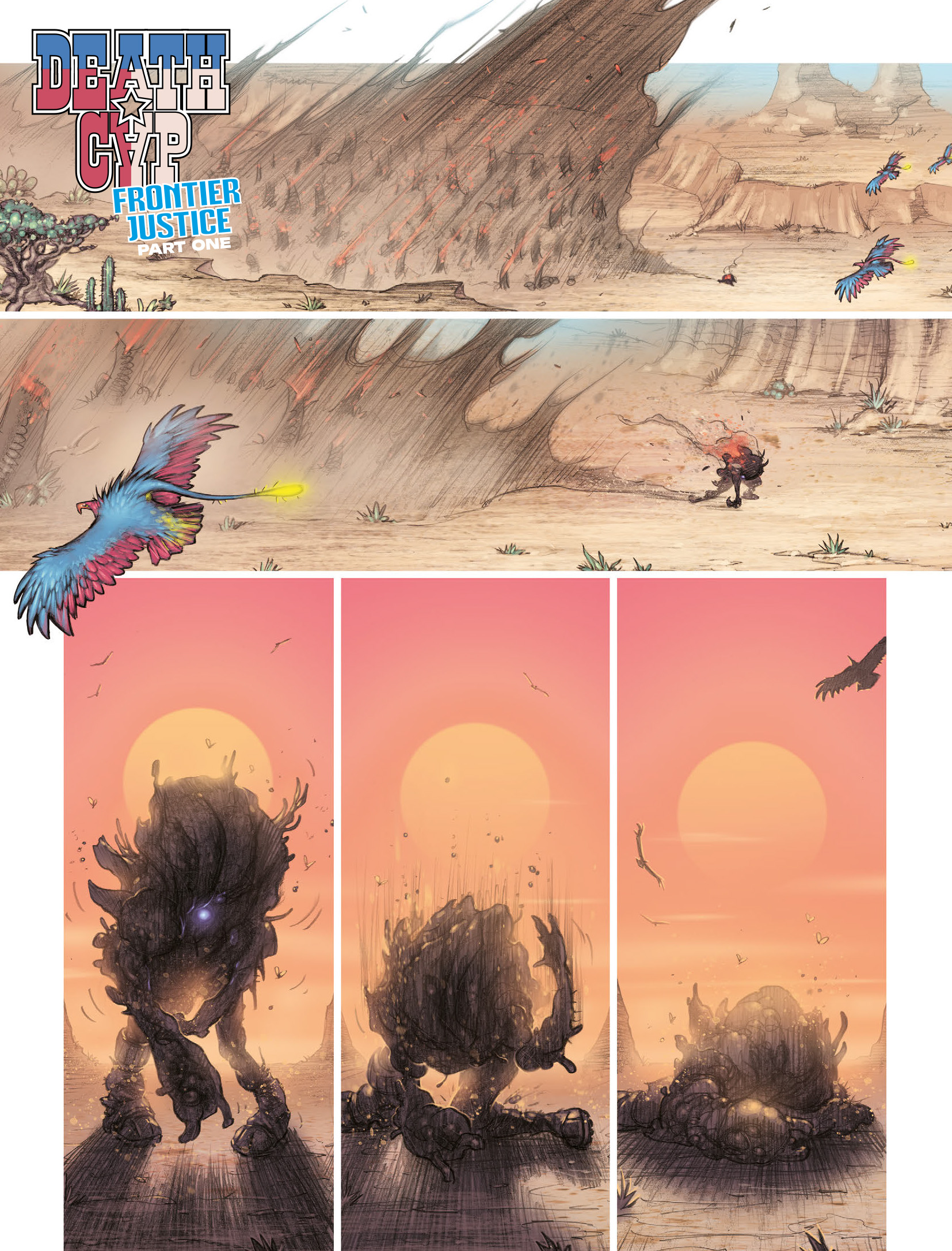 Judge Dredd Megazine (2003-): Chapter 473 - Page 21