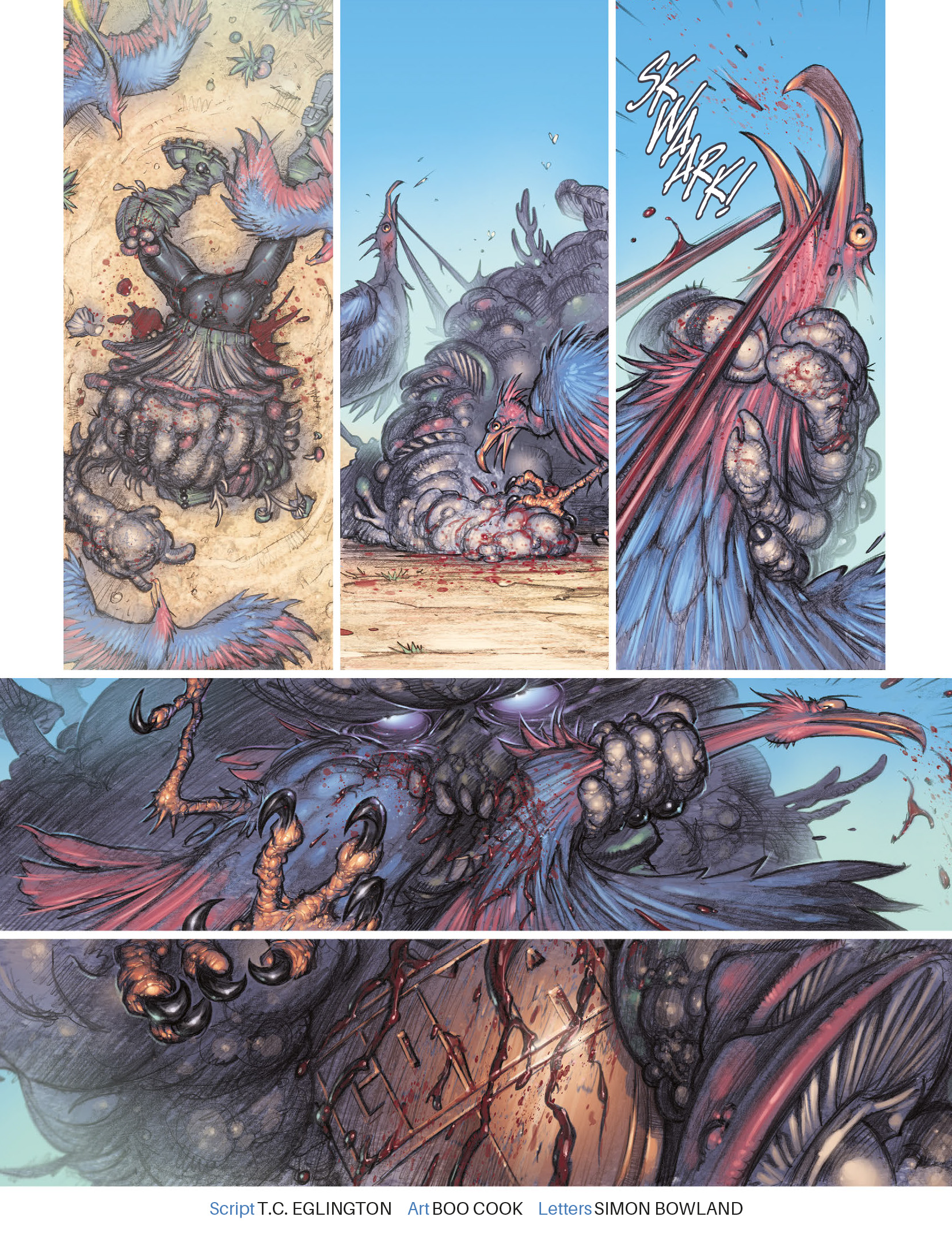 Judge Dredd Megazine (2003-): Chapter 473 - Page 22