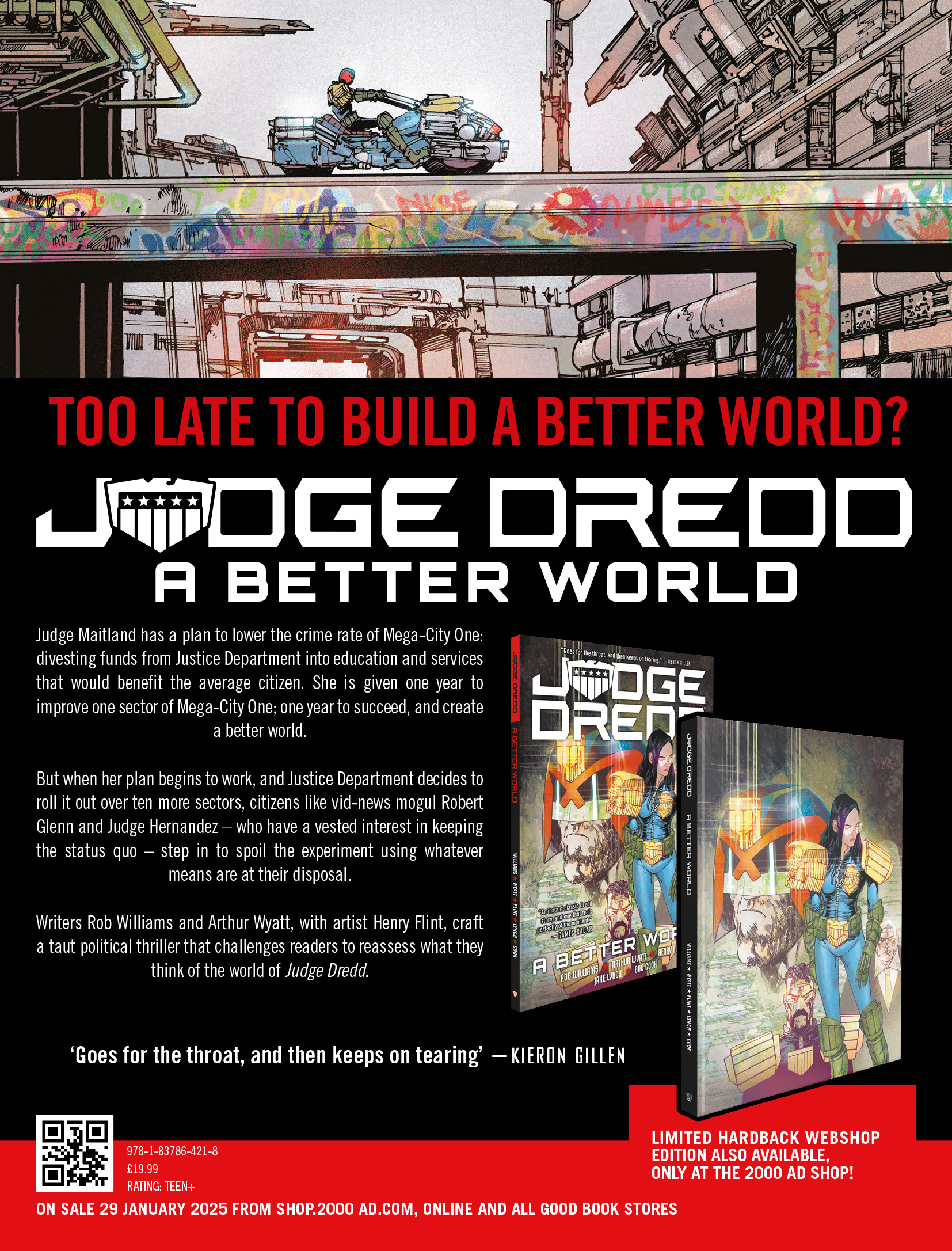 Judge Dredd Megazine (2003-): Chapter 476 - Page 4