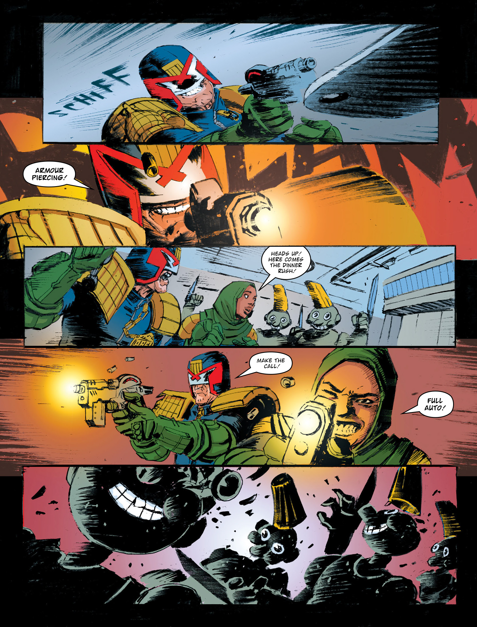 Judge Dredd Megazine (2003-): Chapter 476 - Page 10