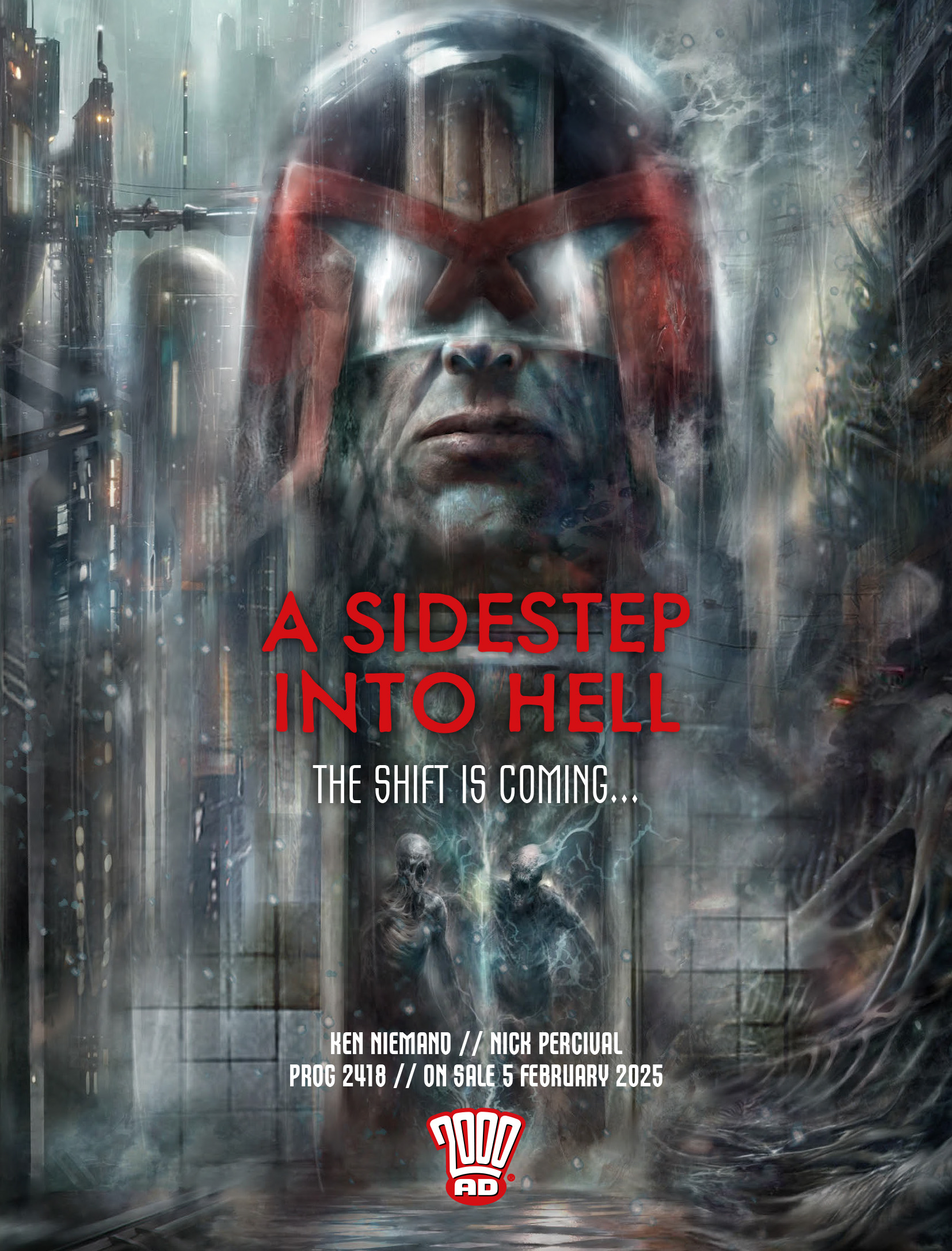 Judge Dredd Megazine (2003-): Chapter 476 - Page 15