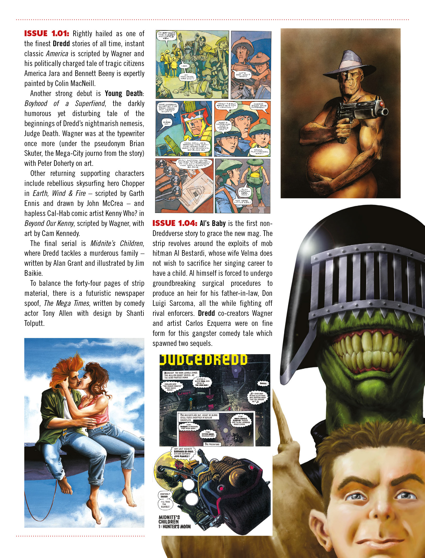 Judge Dredd Megazine (2003-): Chapter 476 - Page 17