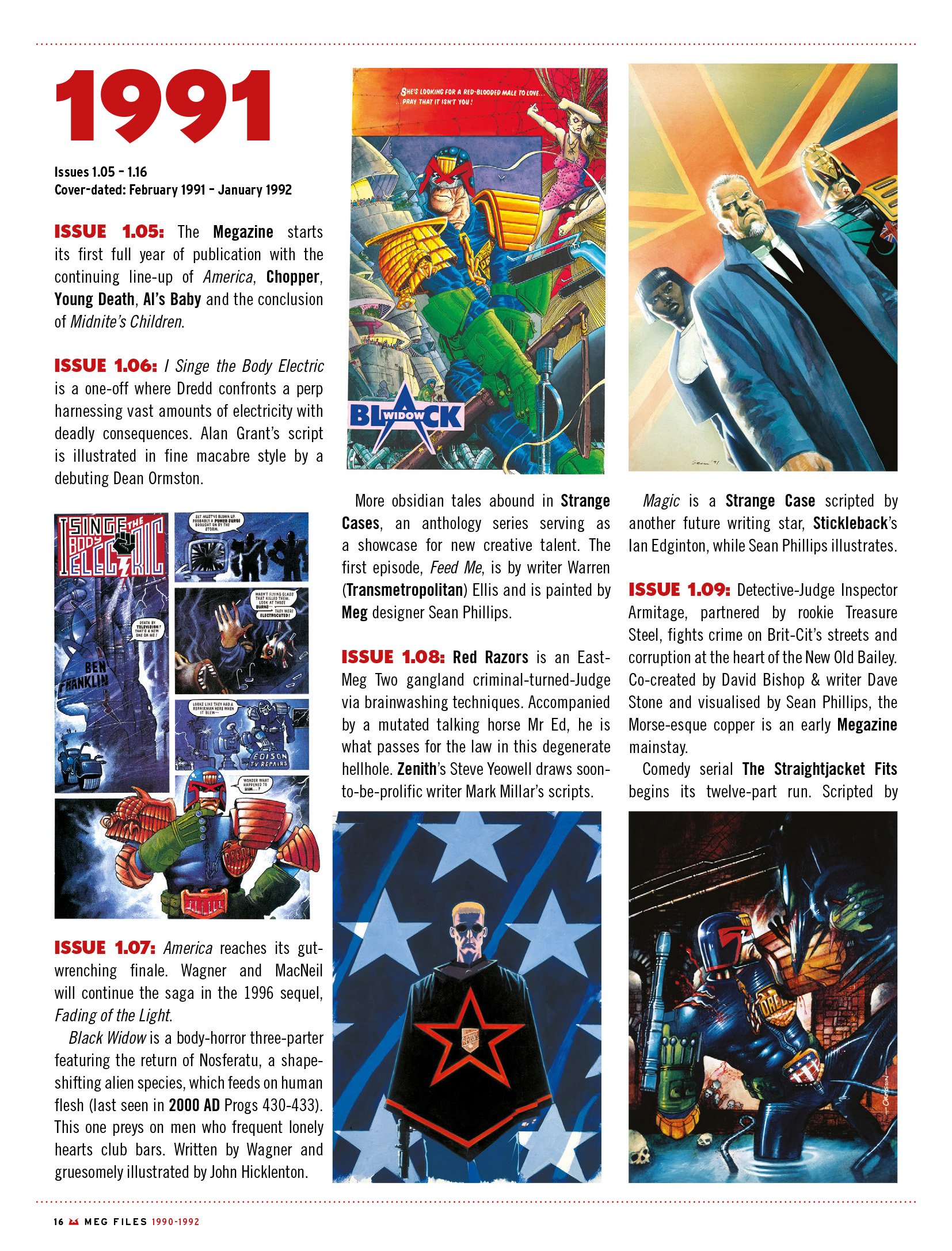 Judge Dredd Megazine (2003-): Chapter 476 - Page 18