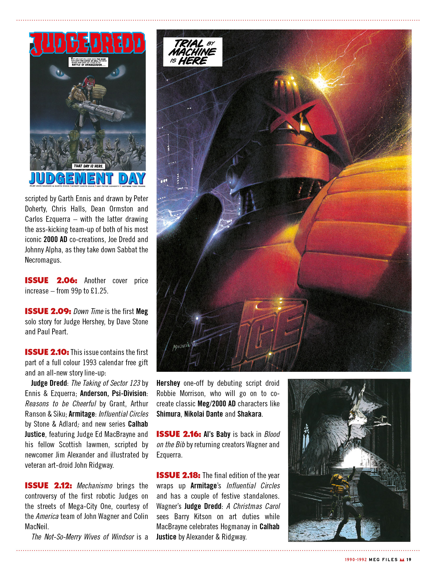 Judge Dredd Megazine (2003-): Chapter 476 - Page 21