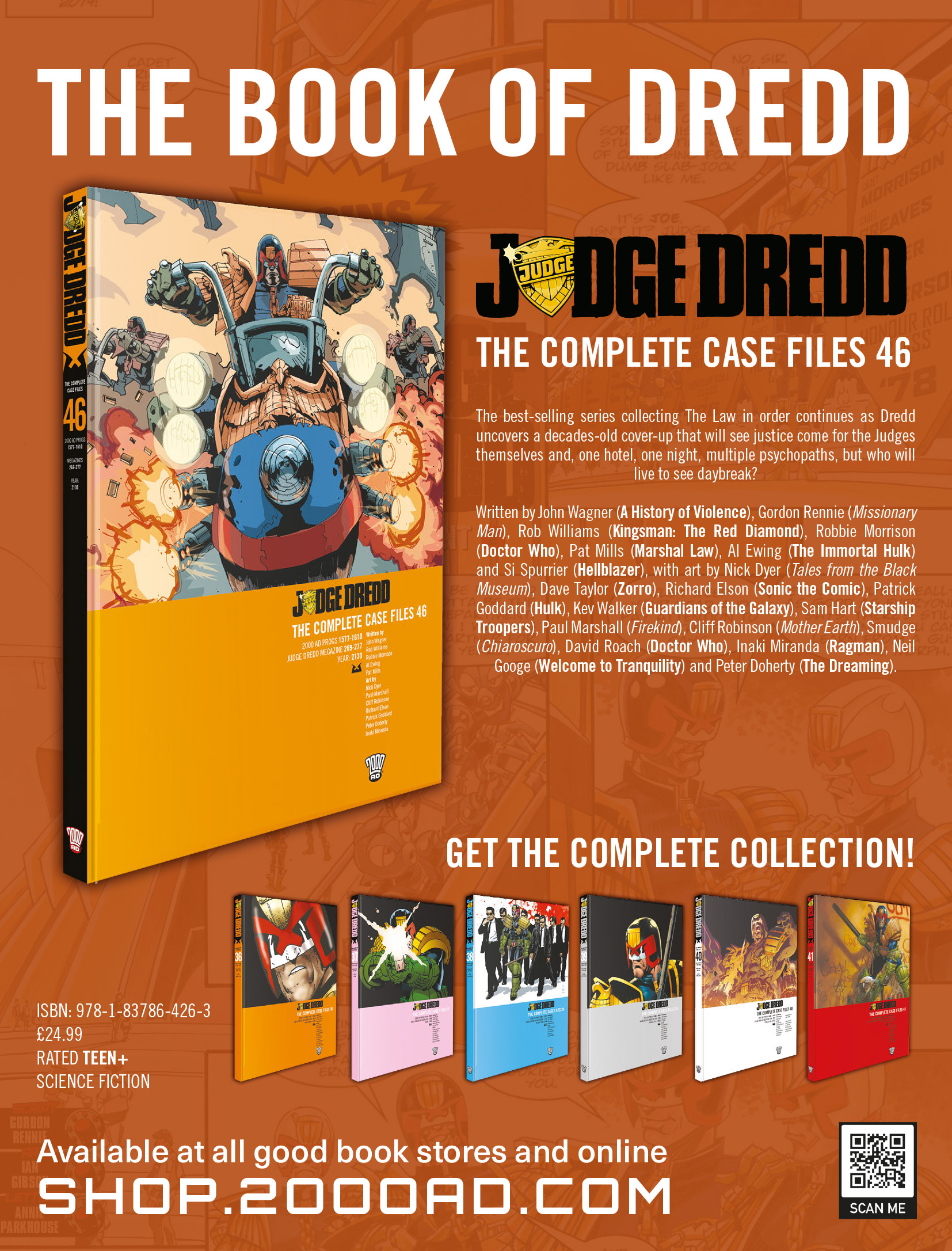 Judge Dredd Megazine (2003-): Chapter 477 - Page 4