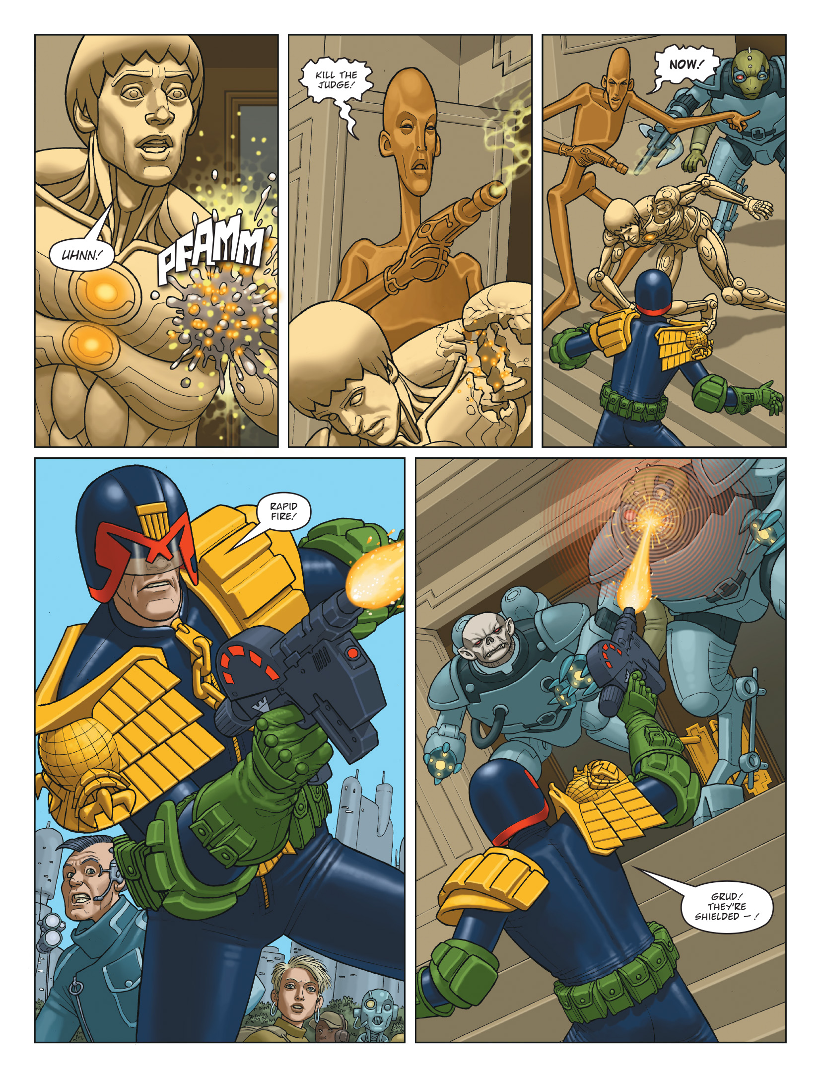 Judge Dredd Megazine (2003-): Chapter 478 - Page 9