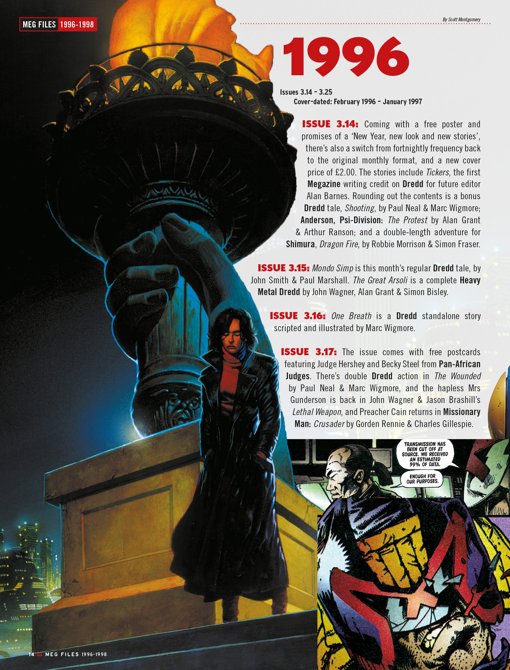 Judge Dredd Megazine (2003-): Chapter 478 - Page 16
