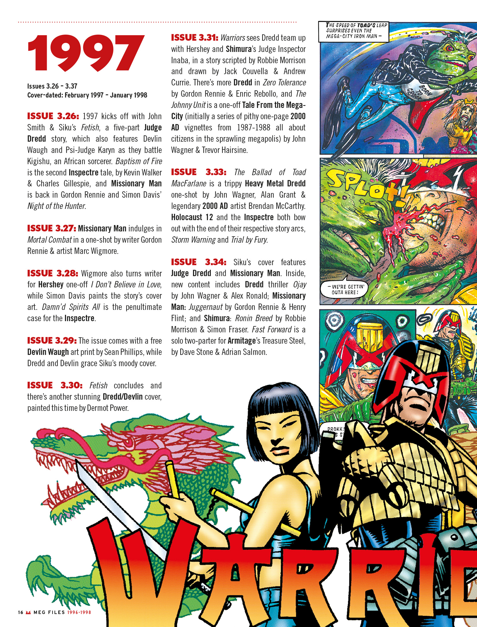 Judge Dredd Megazine (2003-): Chapter 478 - Page 18