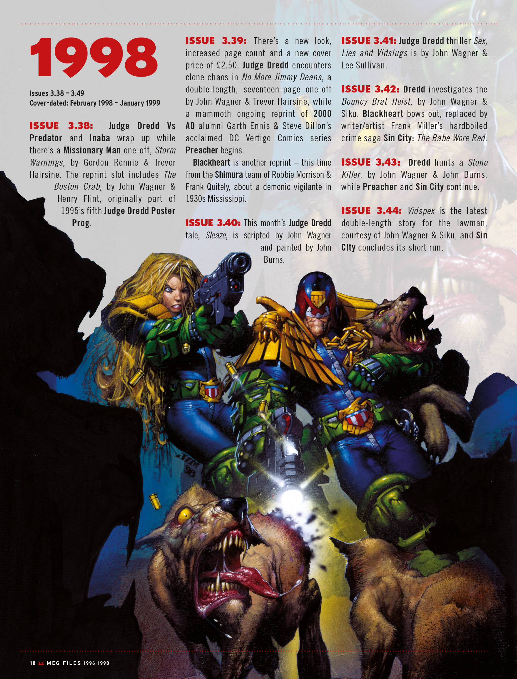 Judge Dredd Megazine (2003-): Chapter 478 - Page 20