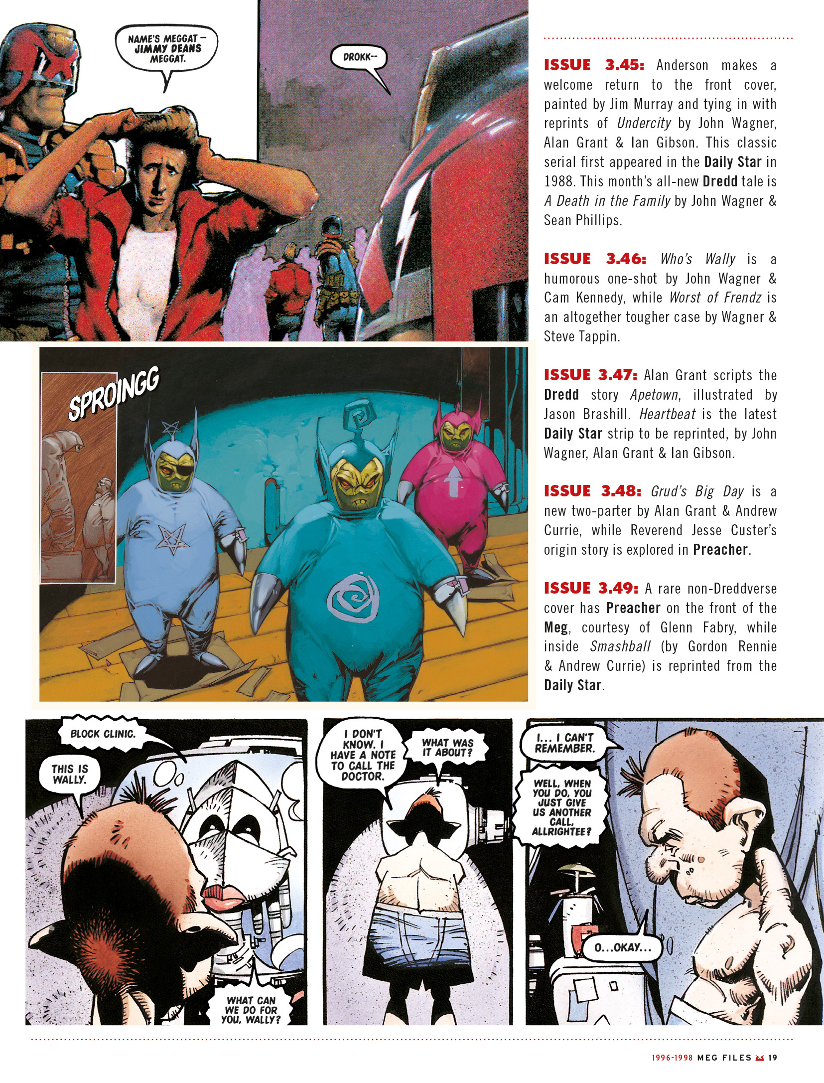 Judge Dredd Megazine (2003-): Chapter 478 - Page 21