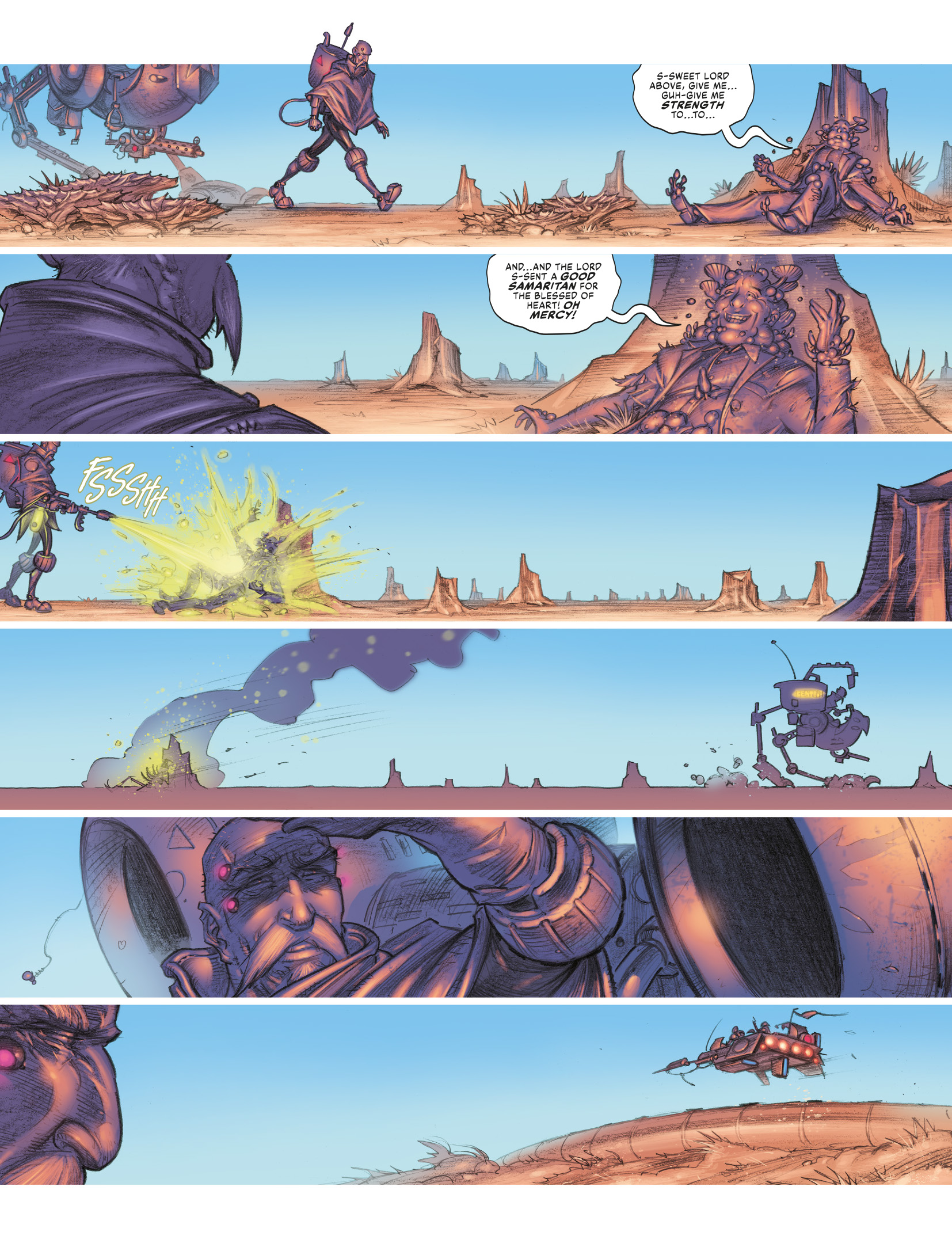 Judge Dredd Megazine (2003-): Chapter 478 - Page 24