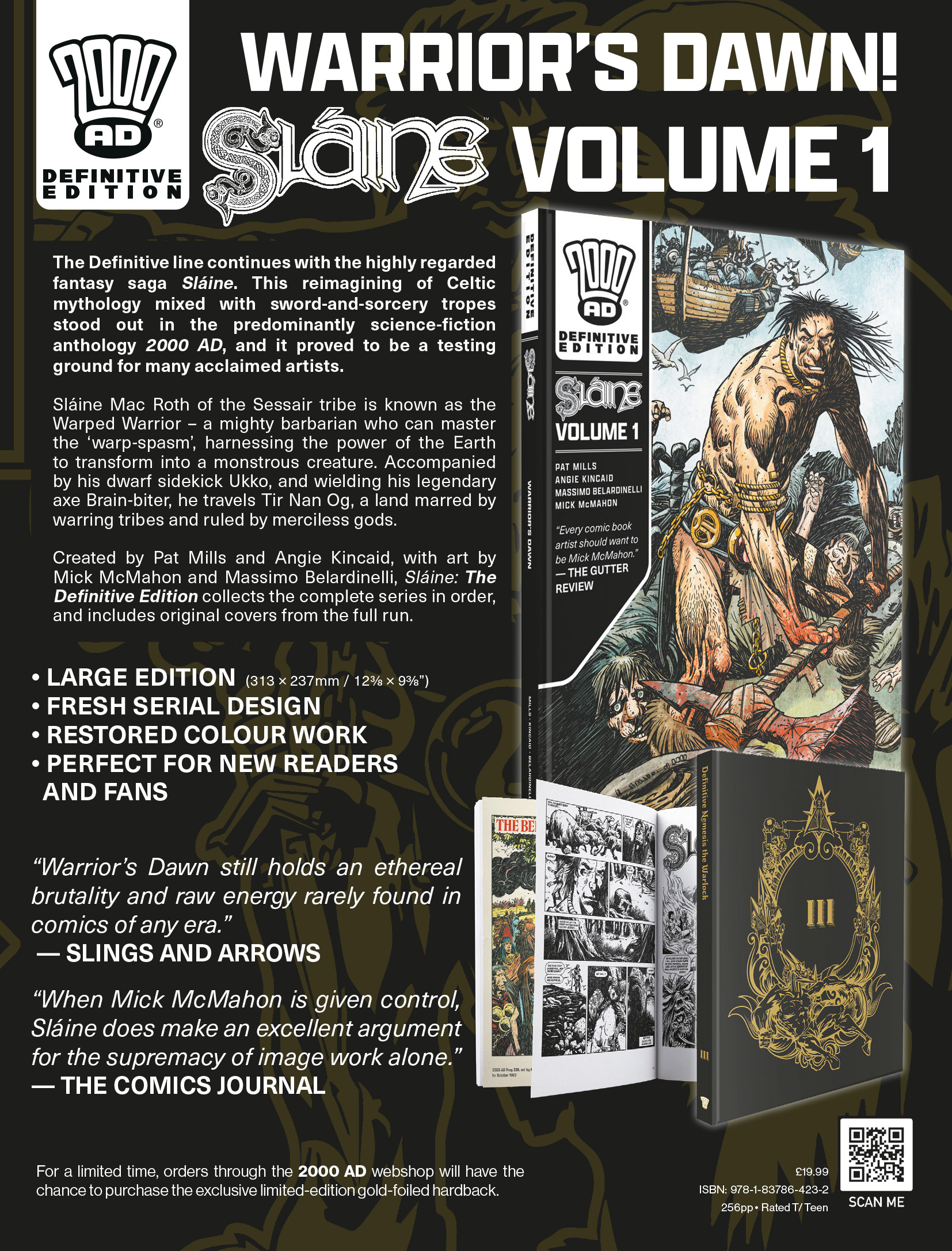 Judge Dredd Megazine (2003-): Chapter 479 - Page 4