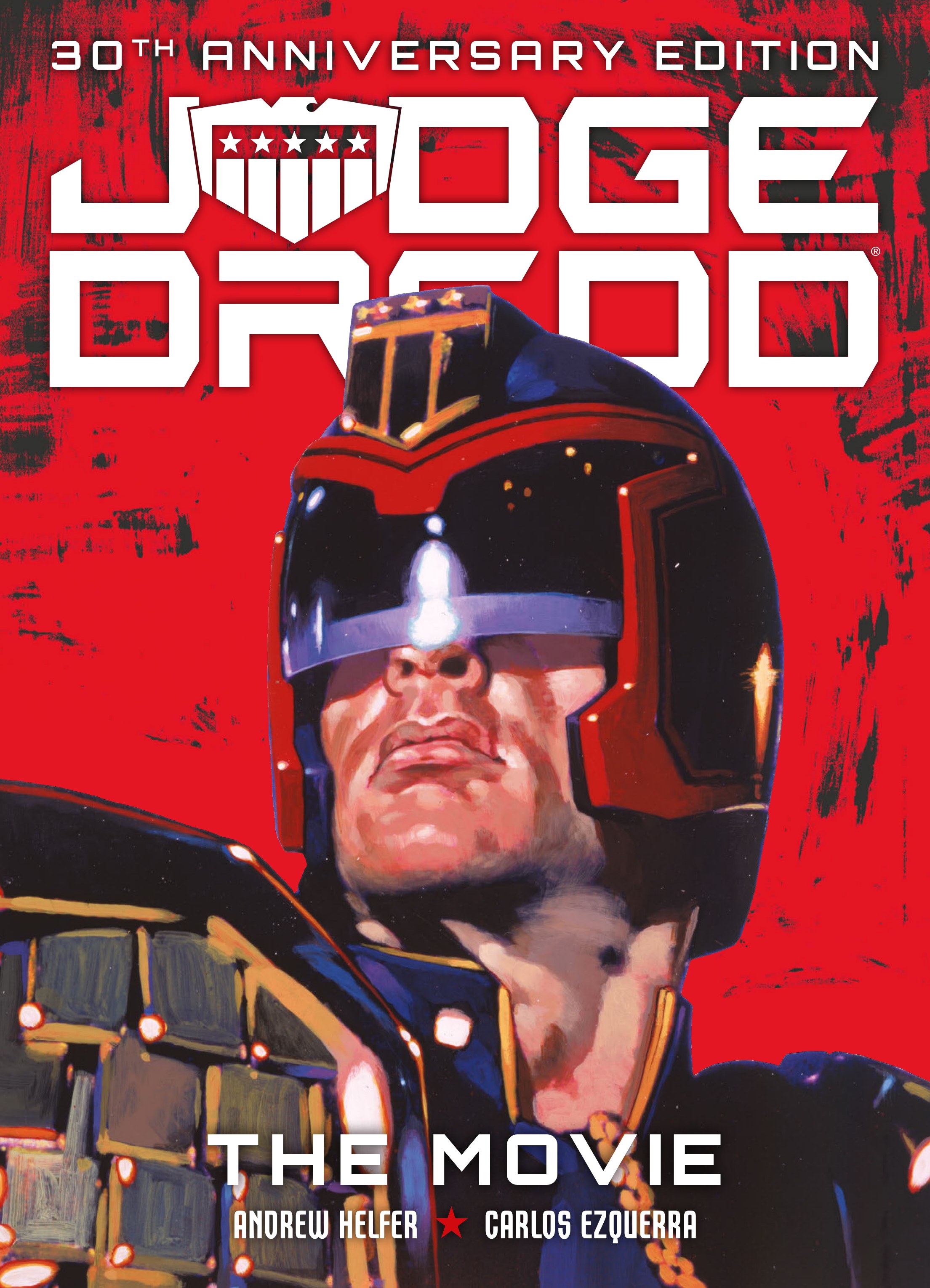 Judge Dredd: The Movie (2025): Chapter GN - Page 1