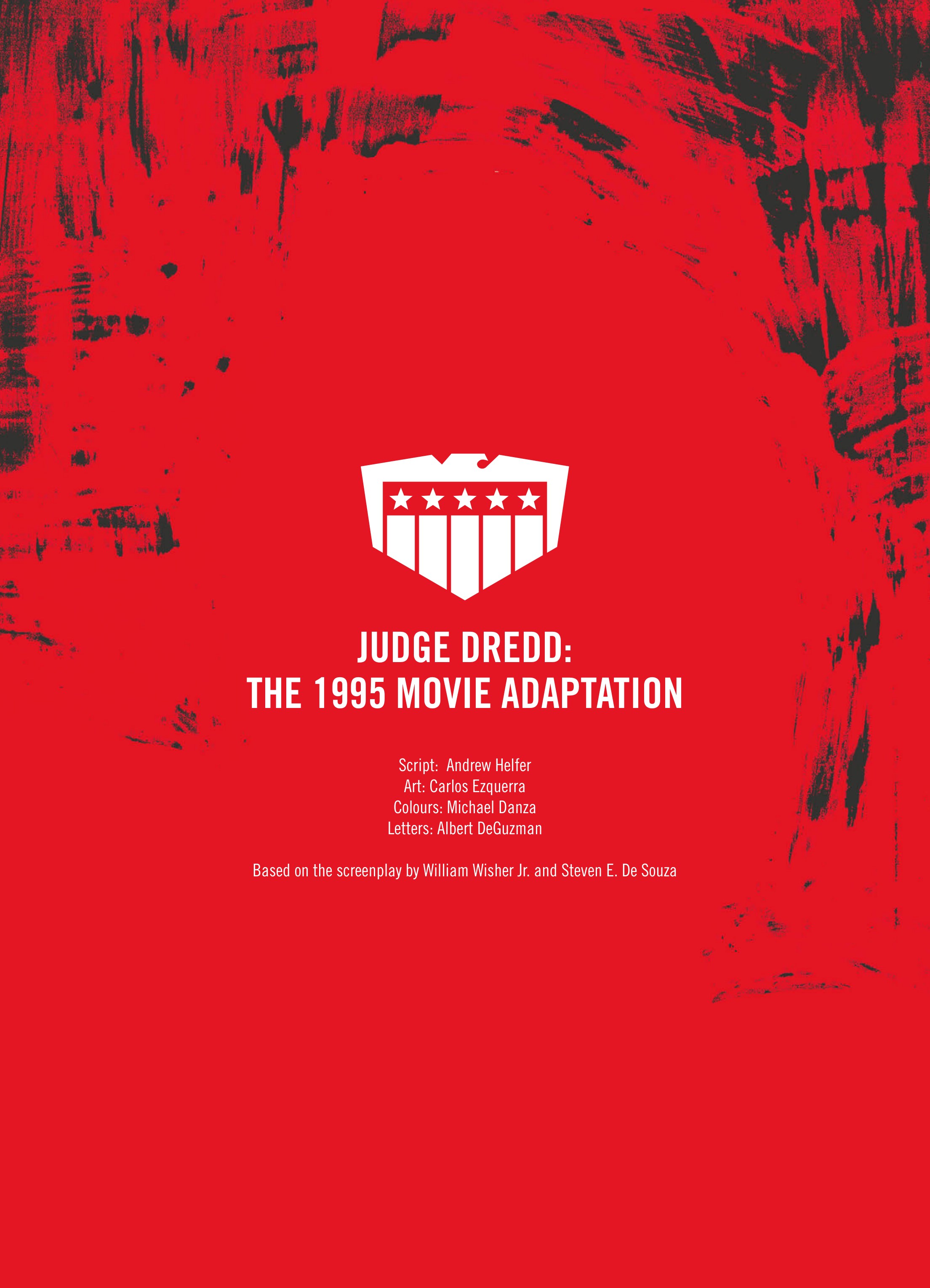 Judge Dredd: The Movie (2025): Chapter GN - Page 4