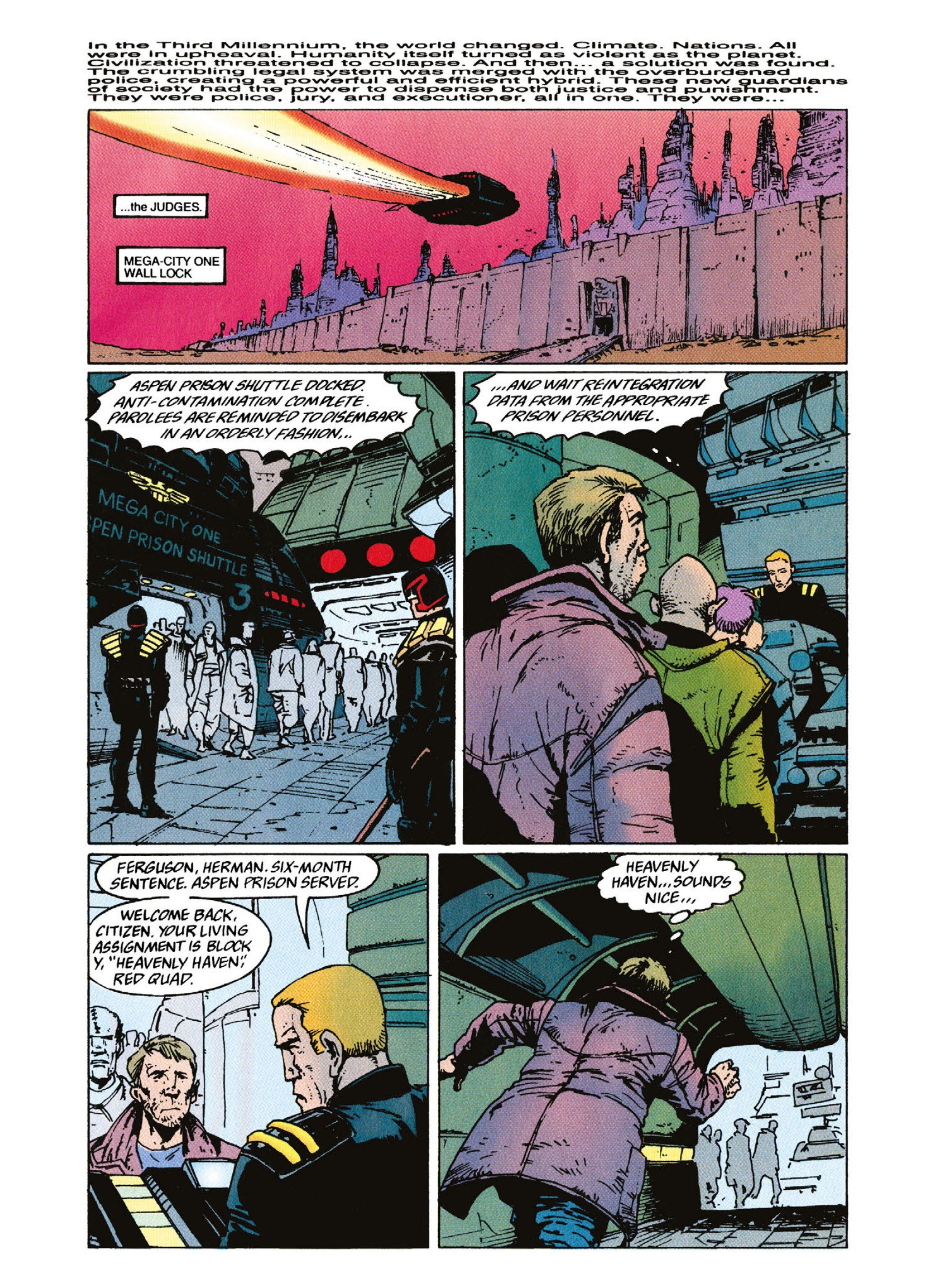 Judge Dredd: The Movie (2025): Chapter GN - Page 5
