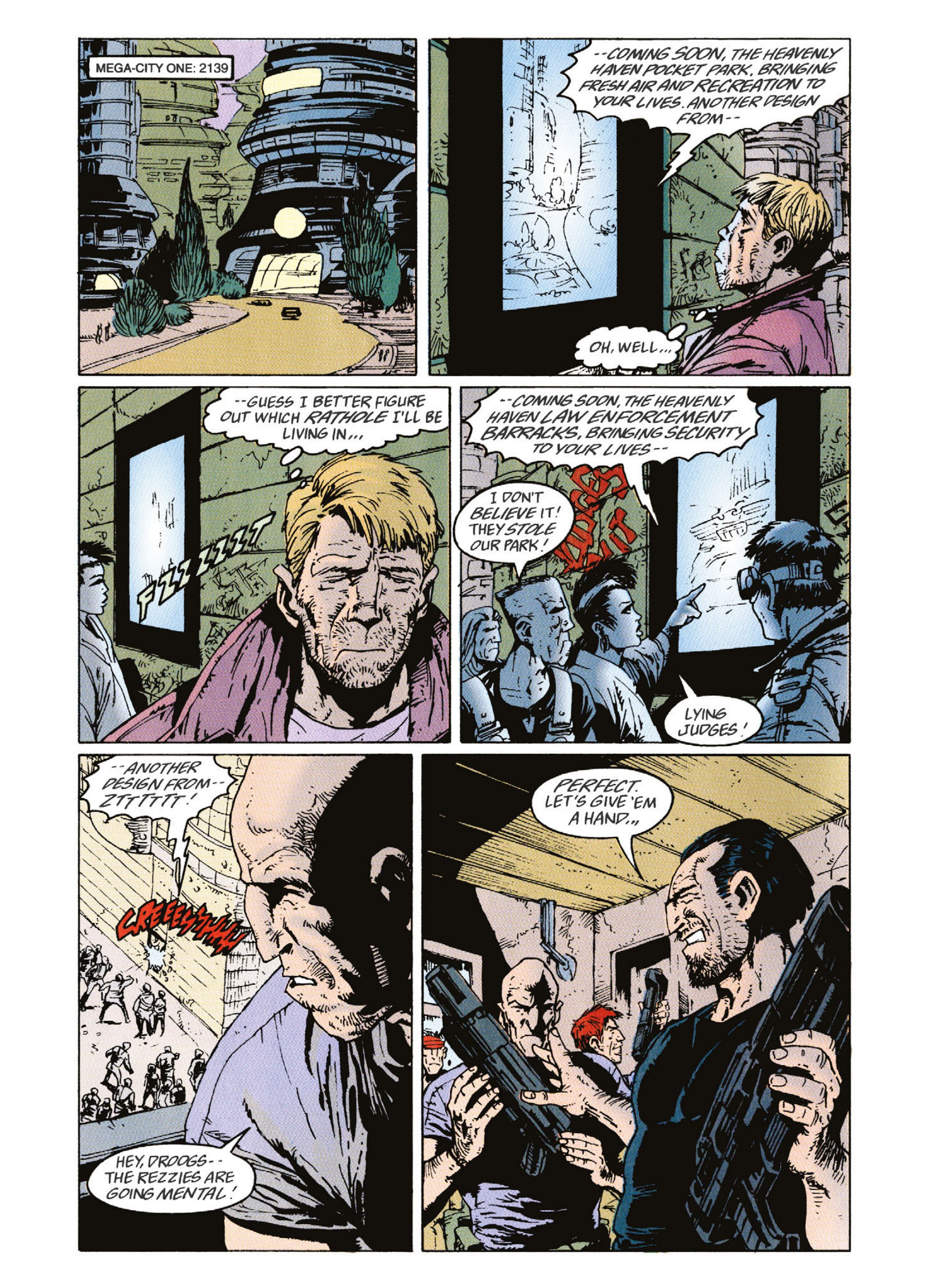 Judge Dredd: The Movie (2025): Chapter GN - Page 6