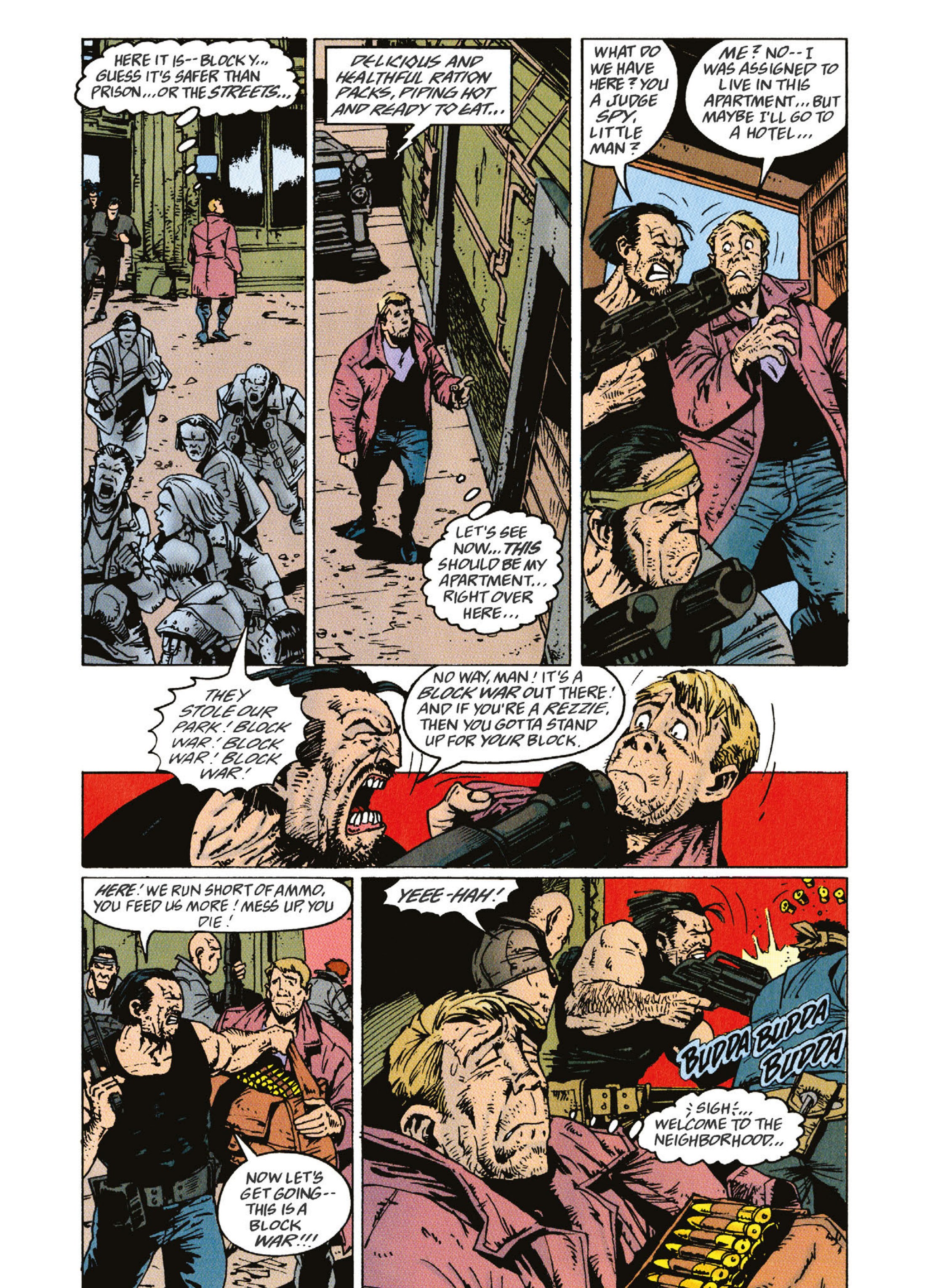 Judge Dredd: The Movie (2025): Chapter GN - Page 7