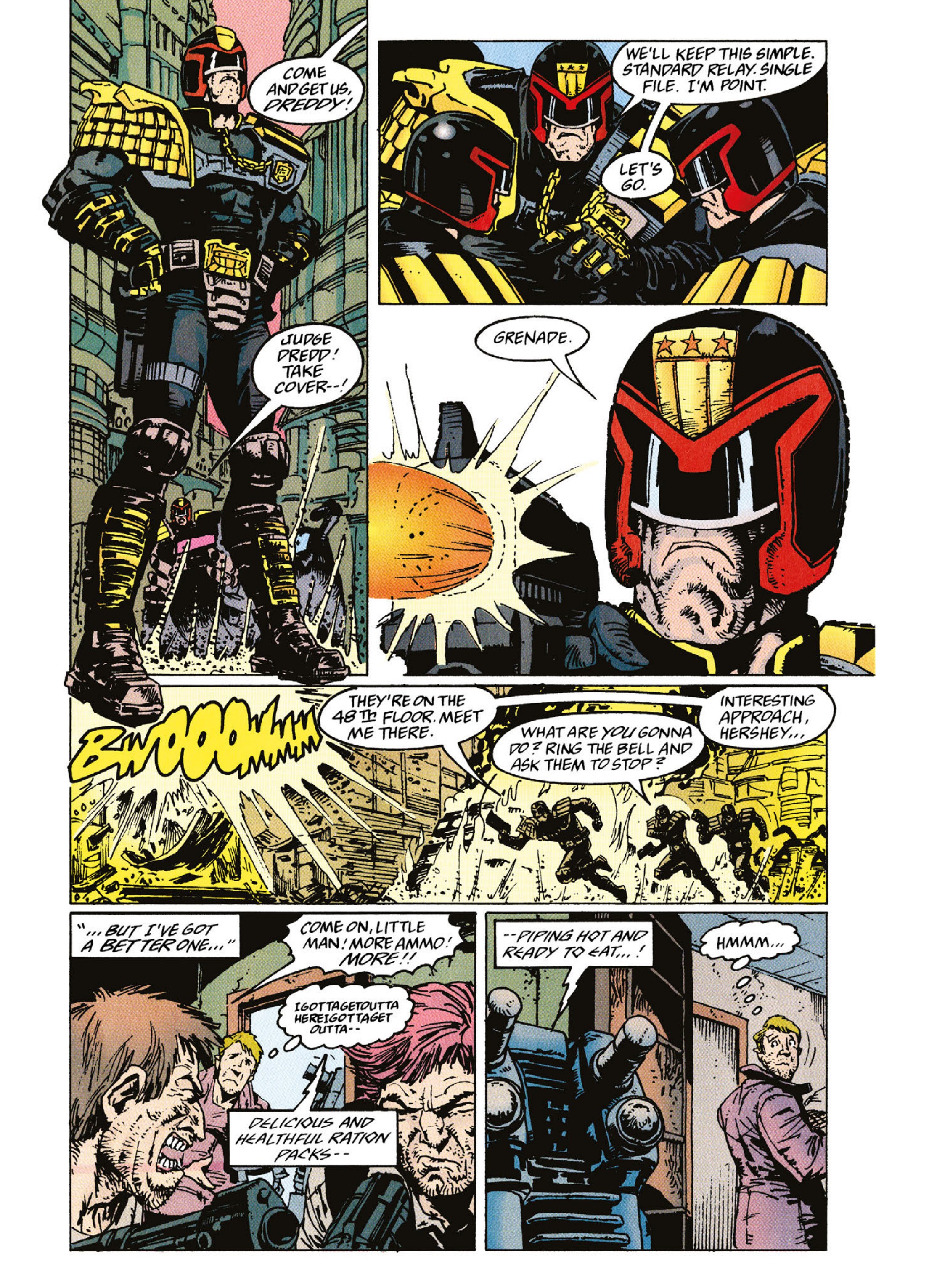 Judge Dredd: The Movie (2025): Chapter GN - Page 10