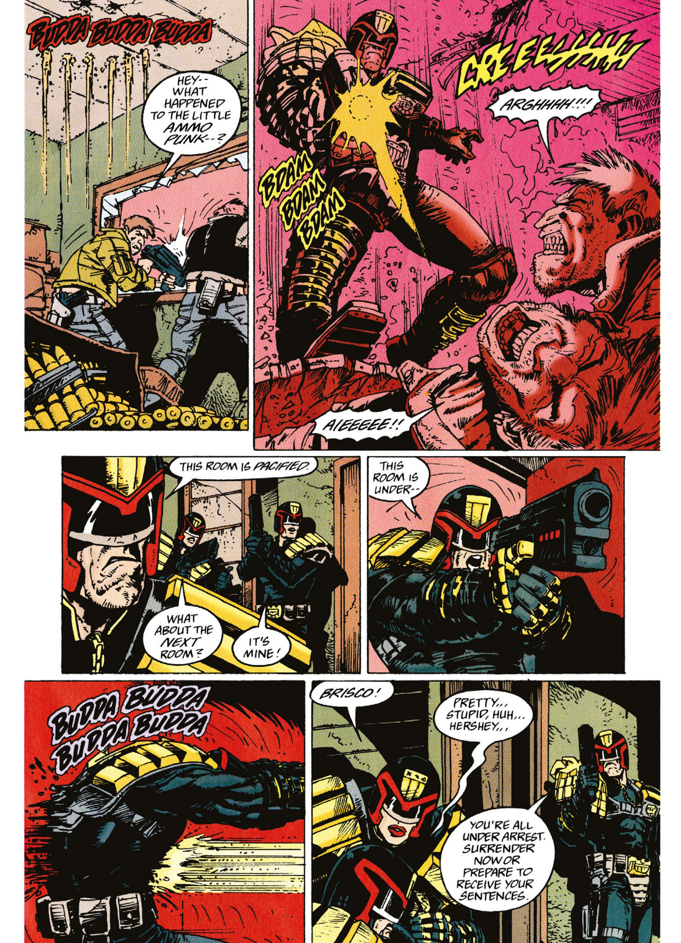 Judge Dredd: The Movie (2025): Chapter GN - Page 11