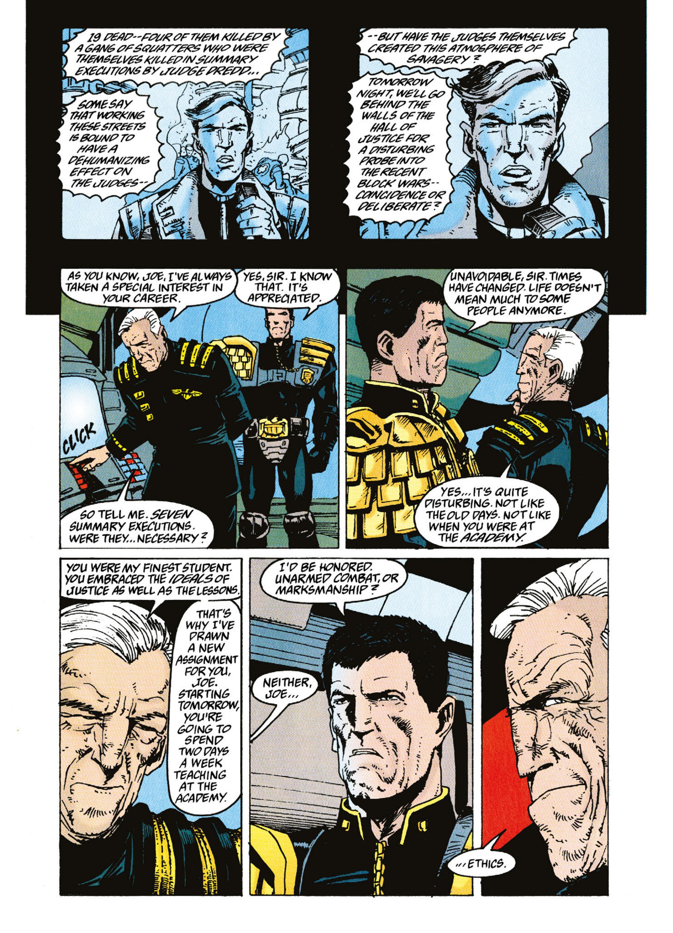 Judge Dredd: The Movie (2025): Chapter GN - Page 16