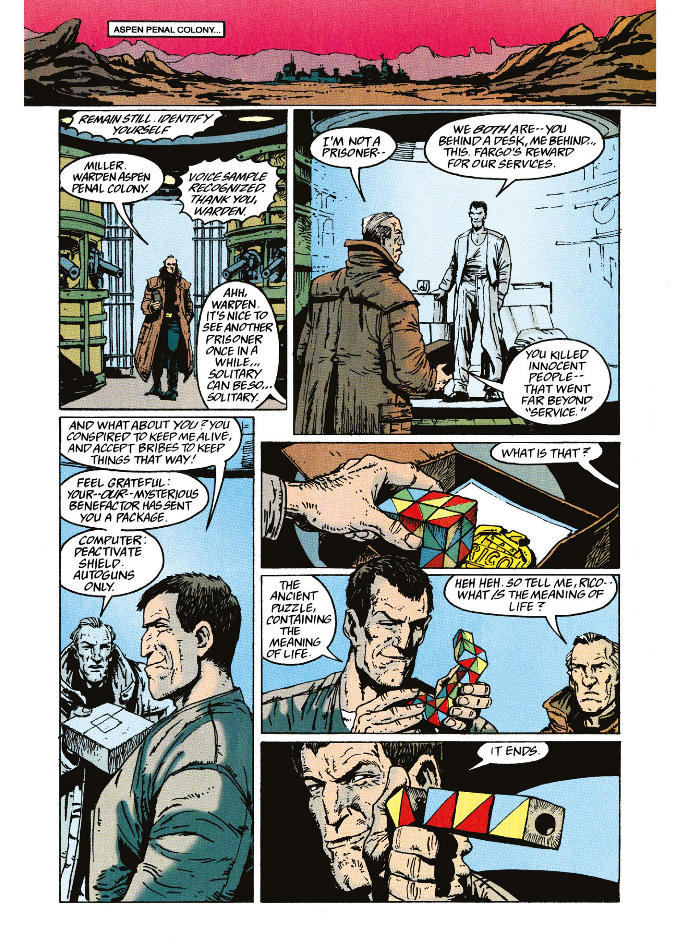 Judge Dredd: The Movie (2025): Chapter GN - Page 17