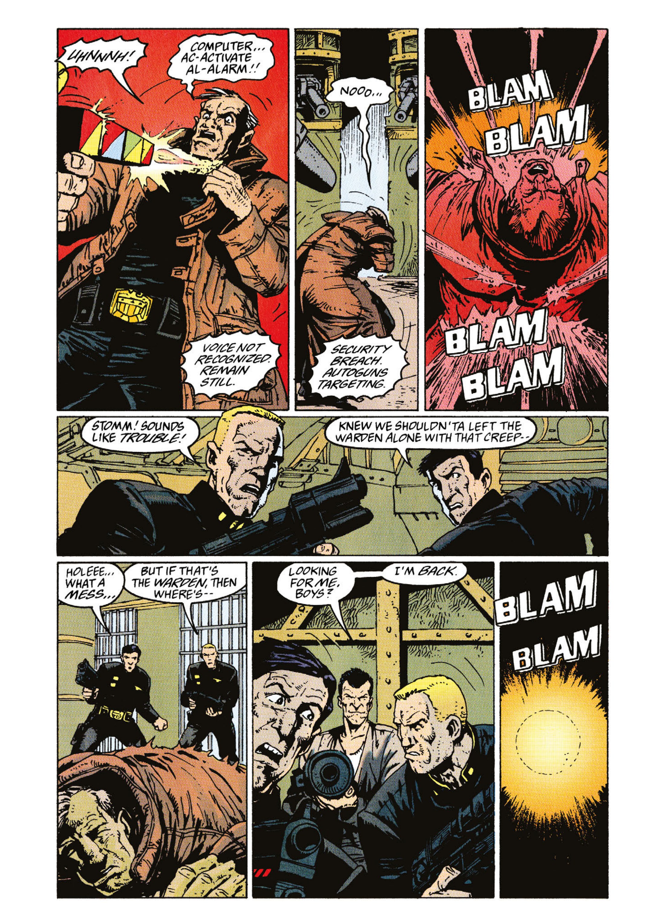 Judge Dredd: The Movie (2025): Chapter GN - Page 18