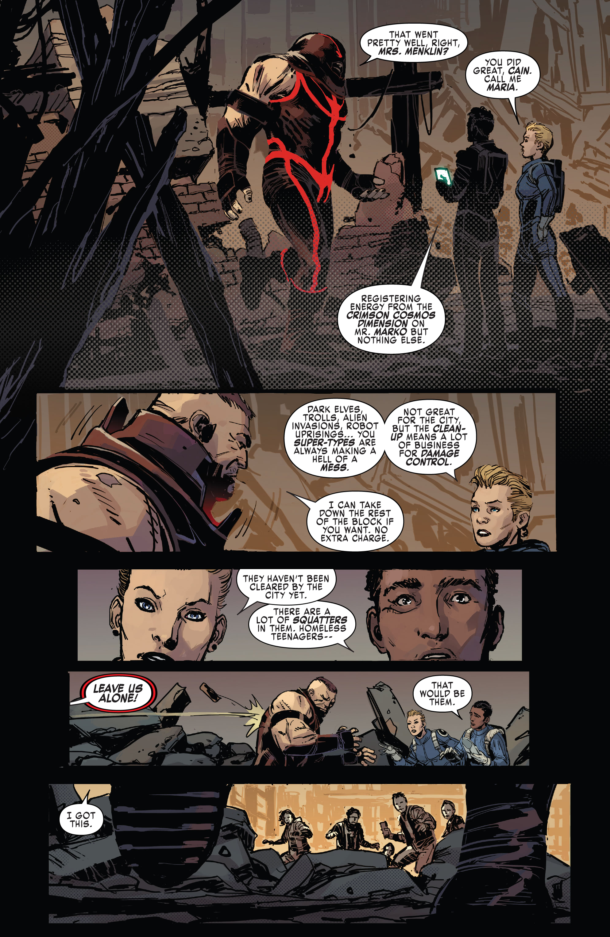 Juggernaut (2020-): Chapter 1 - Page 5
