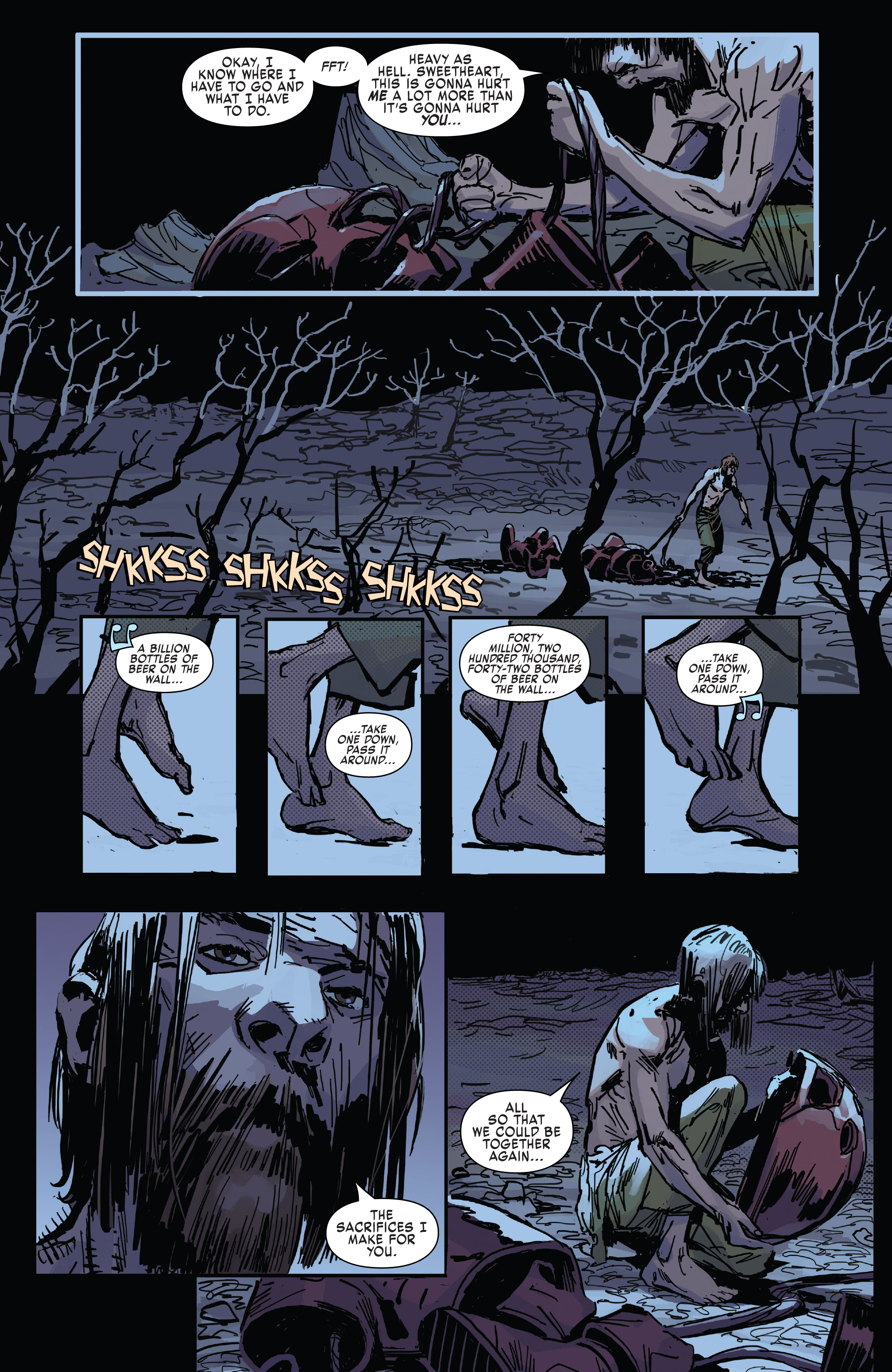 Juggernaut (2020-): Chapter 1 - Page 8