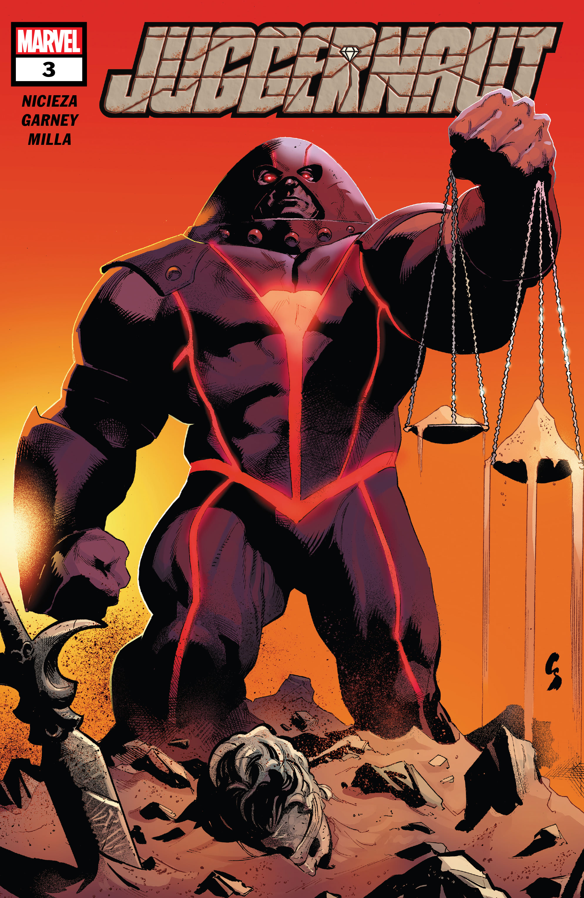 Juggernaut (2020-): Chapter 3 - Page 1