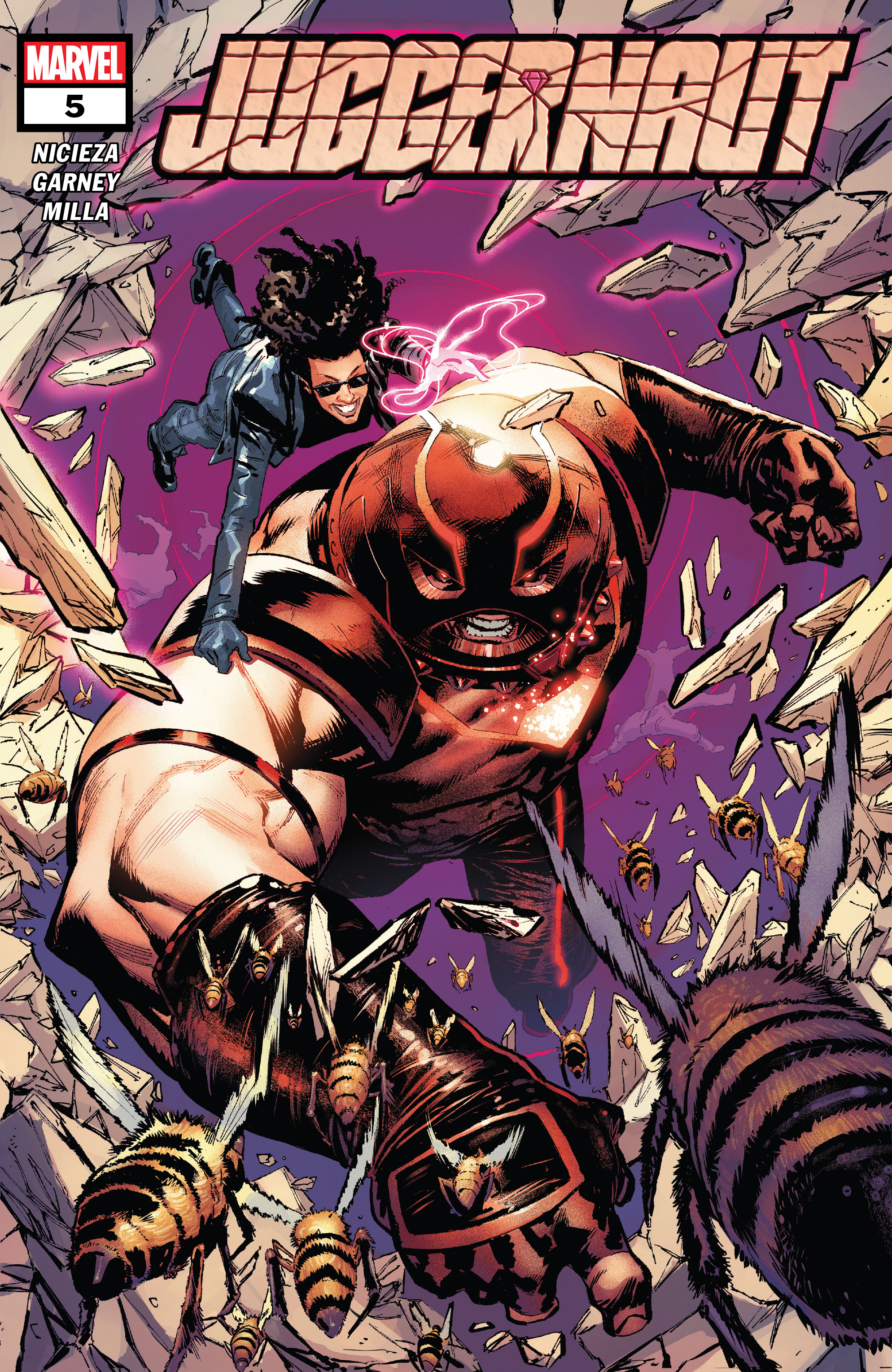 Juggernaut (2020-): Chapter 5 - Page 1