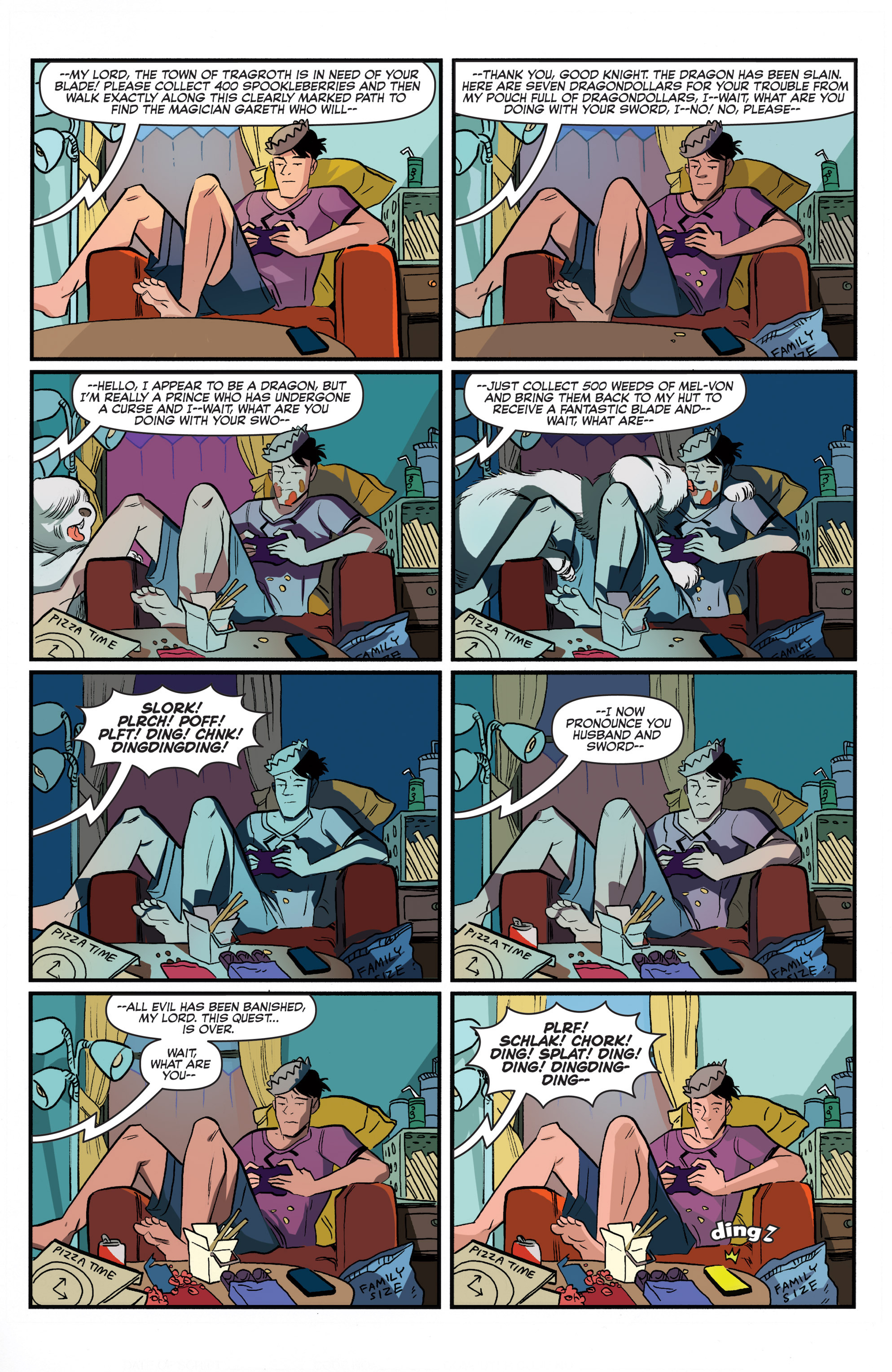 Jughead (2015-): Chapter 1 - Page 3