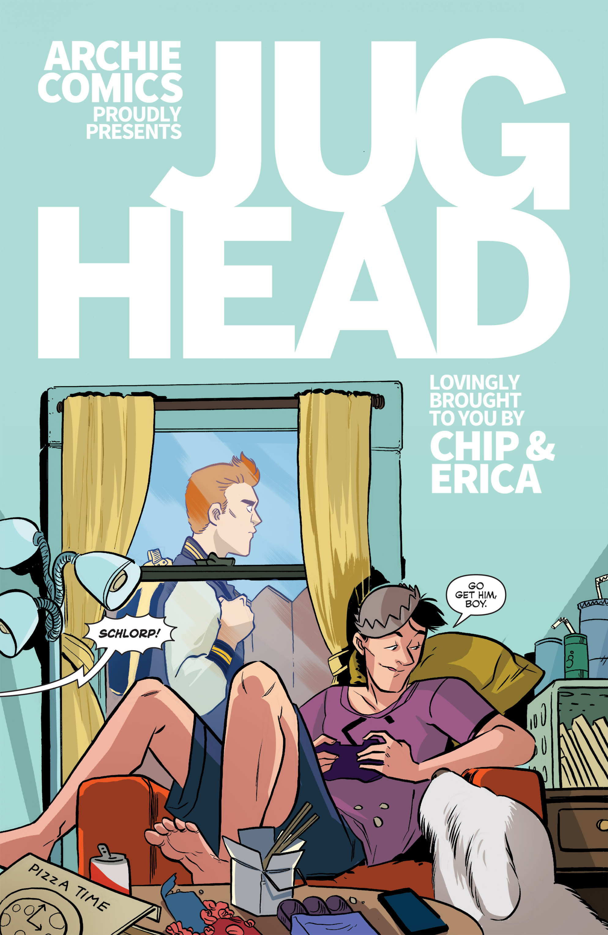 Jughead (2015-): Chapter 1 - Page 4