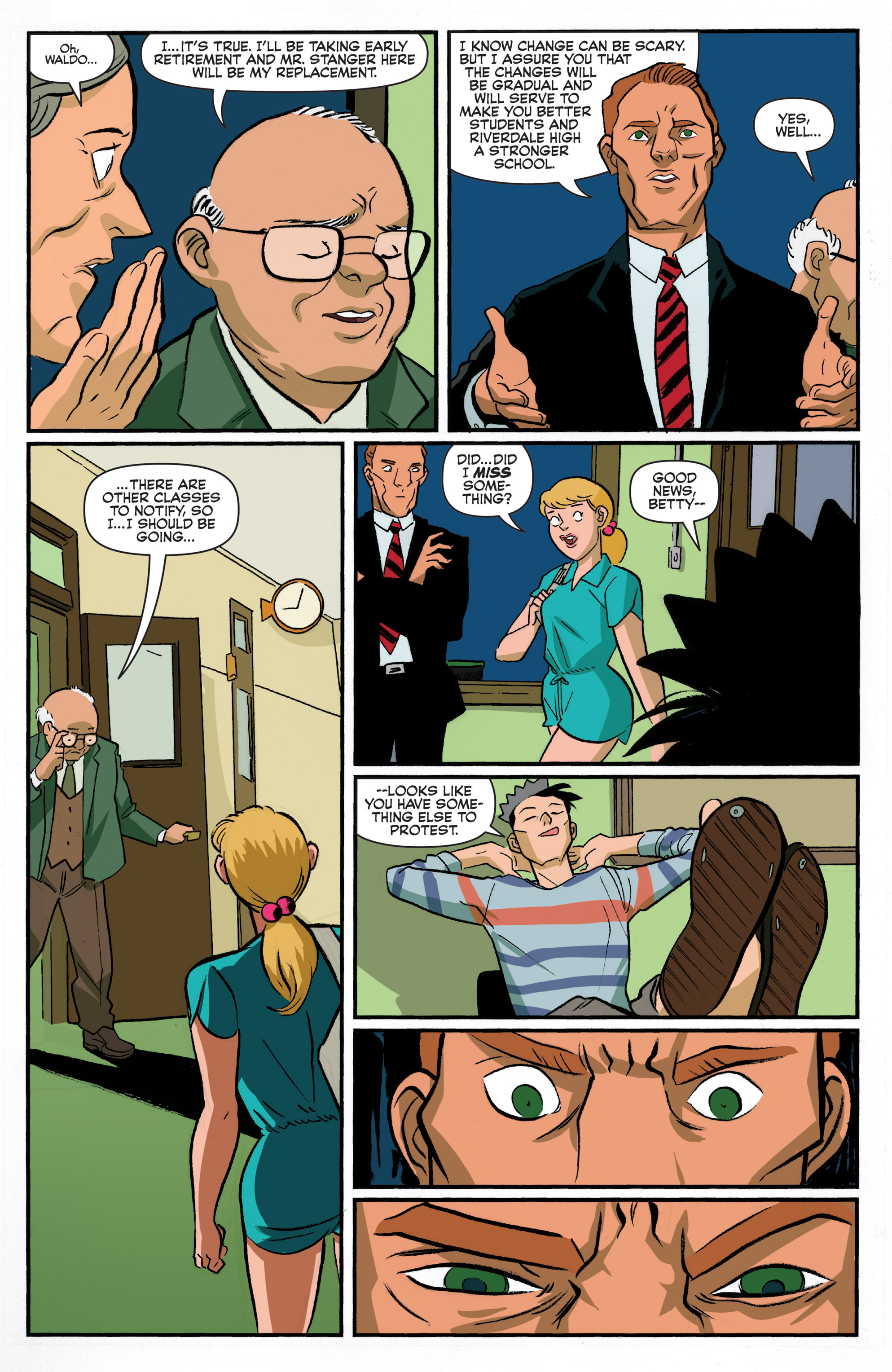 Jughead (2015-): Chapter 1 - Page 8