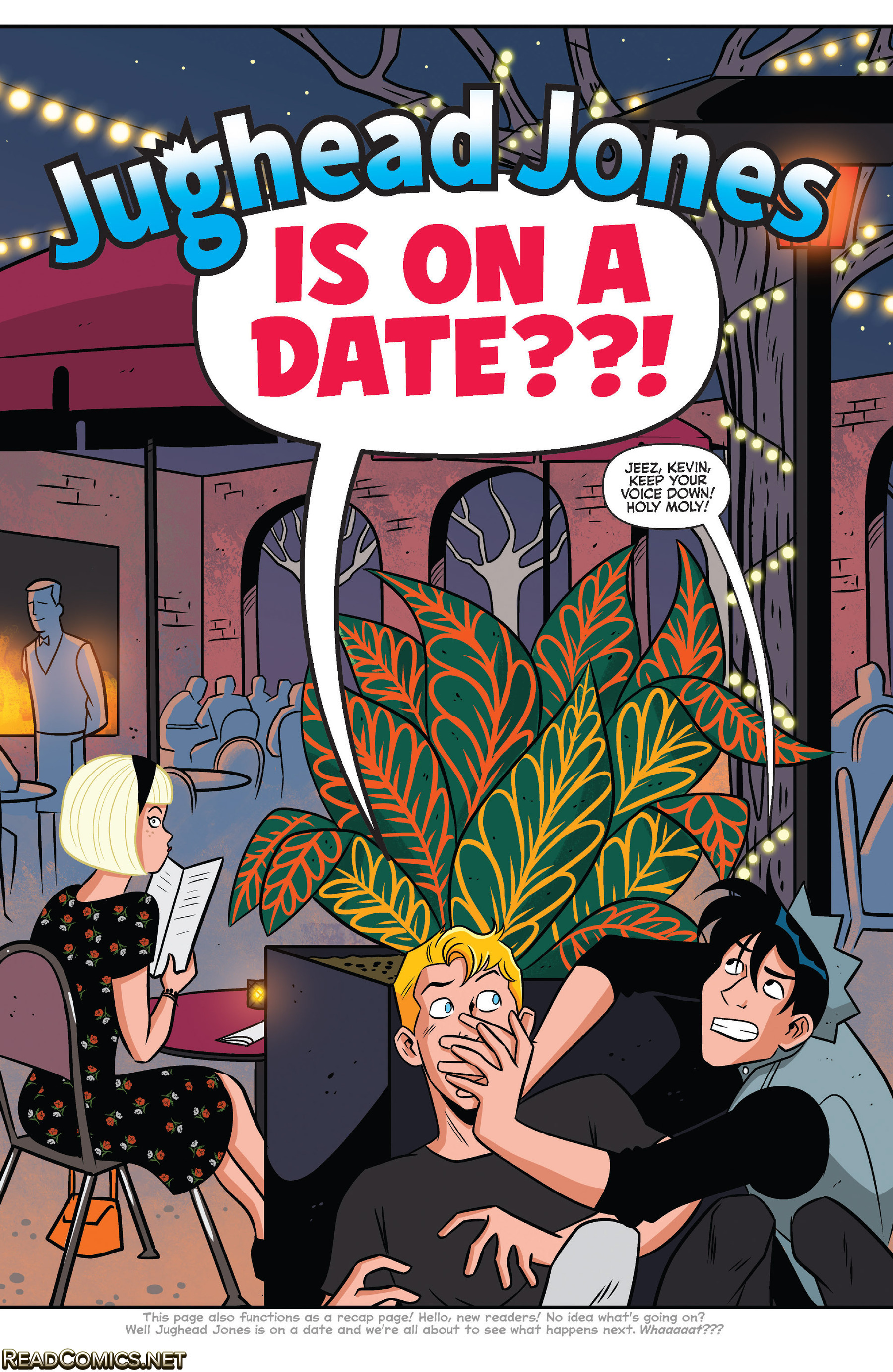Jughead (2015-): Chapter 10 - Page 3