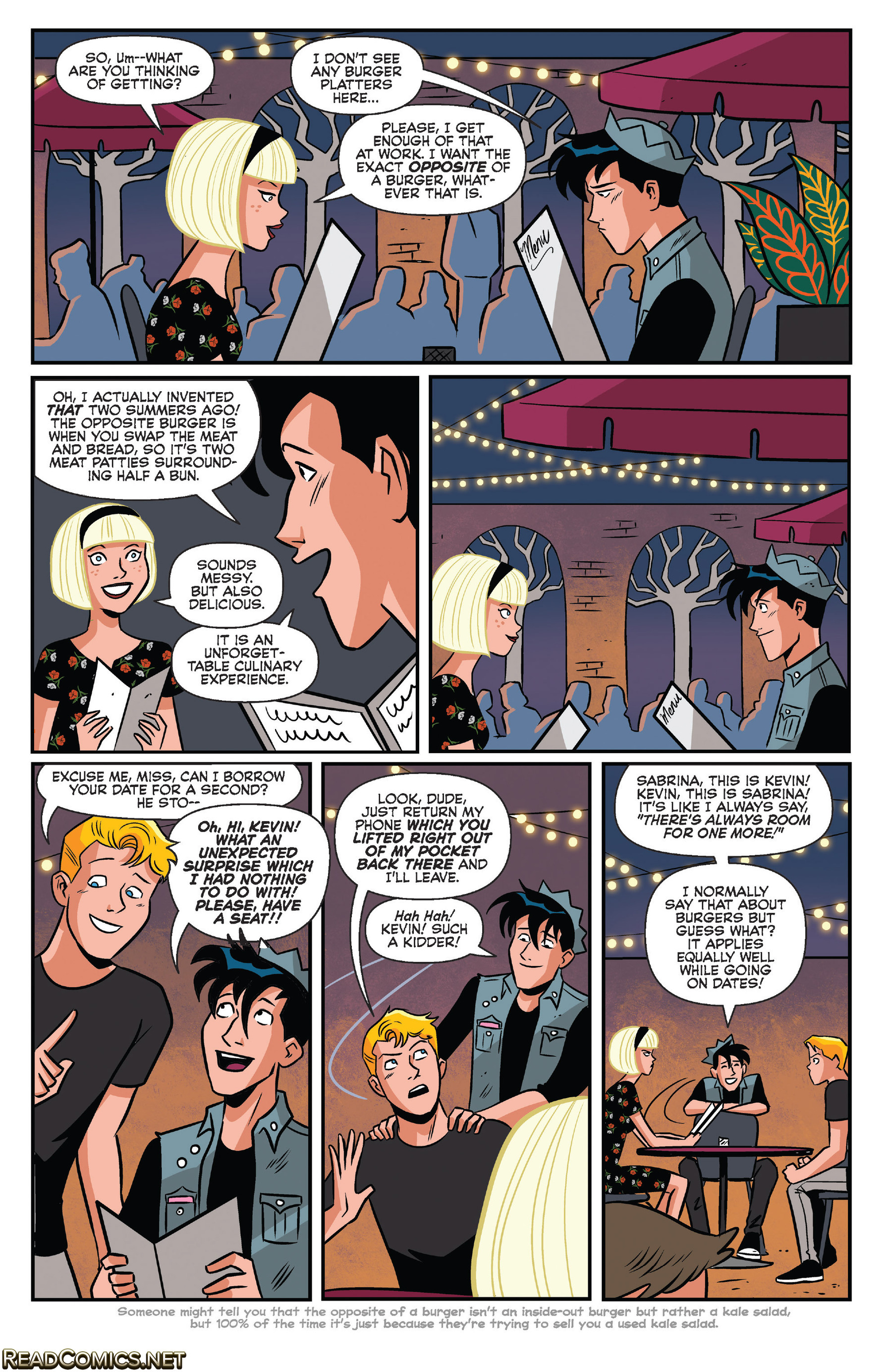 Jughead (2015-): Chapter 10 - Page 5