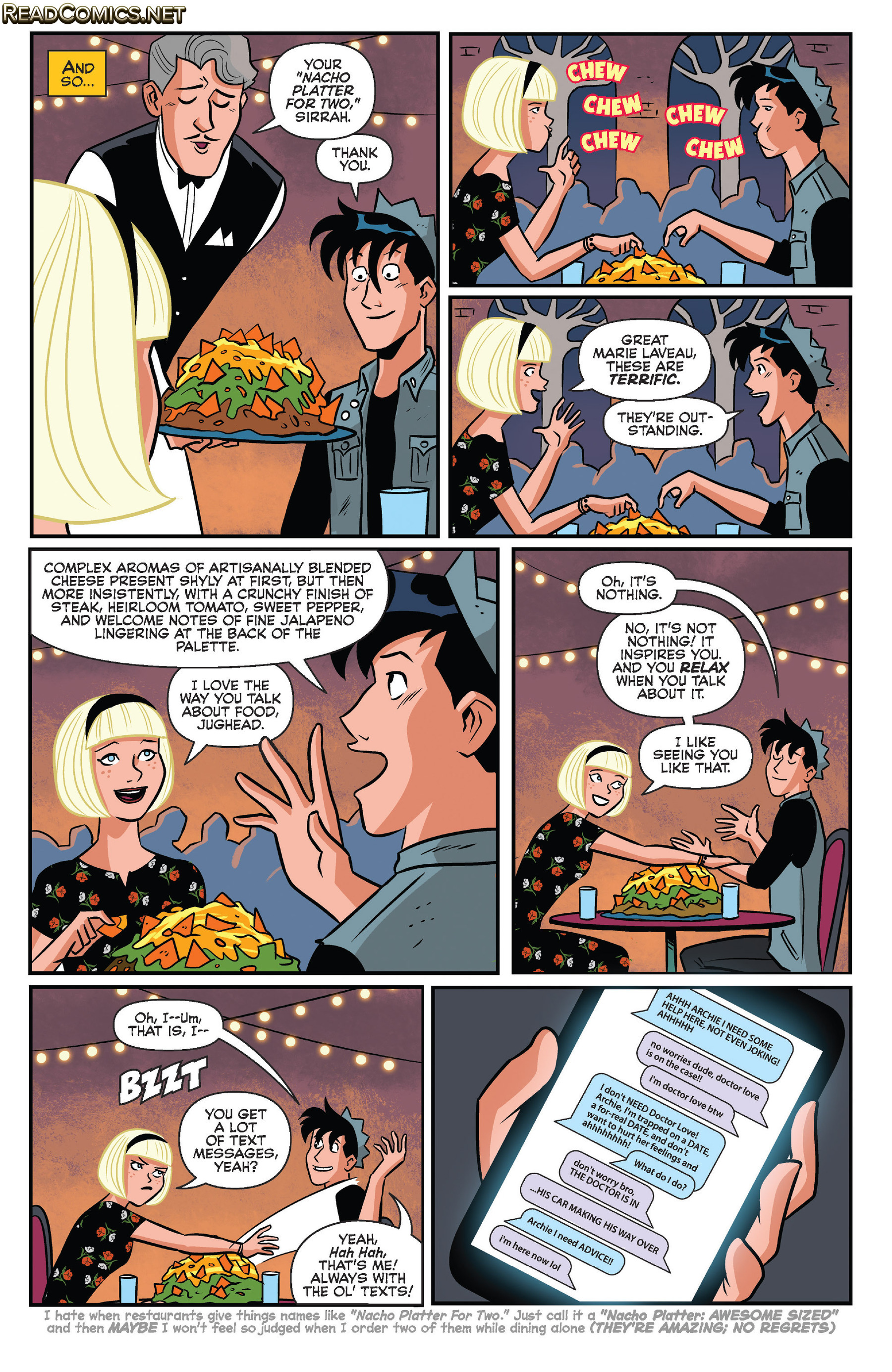 Jughead (2015-): Chapter 10 - Page 7