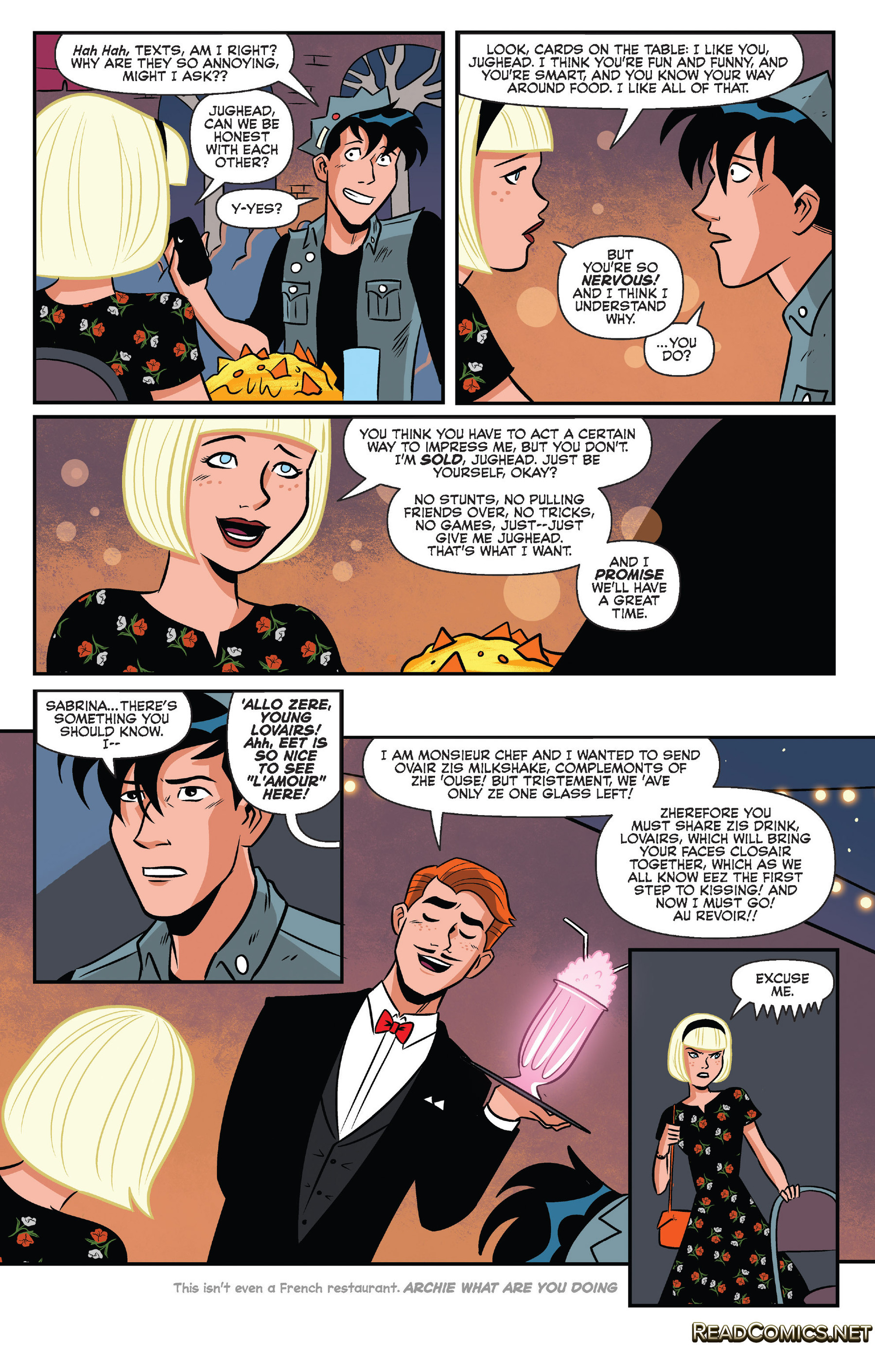 Jughead (2015-): Chapter 10 - Page 8