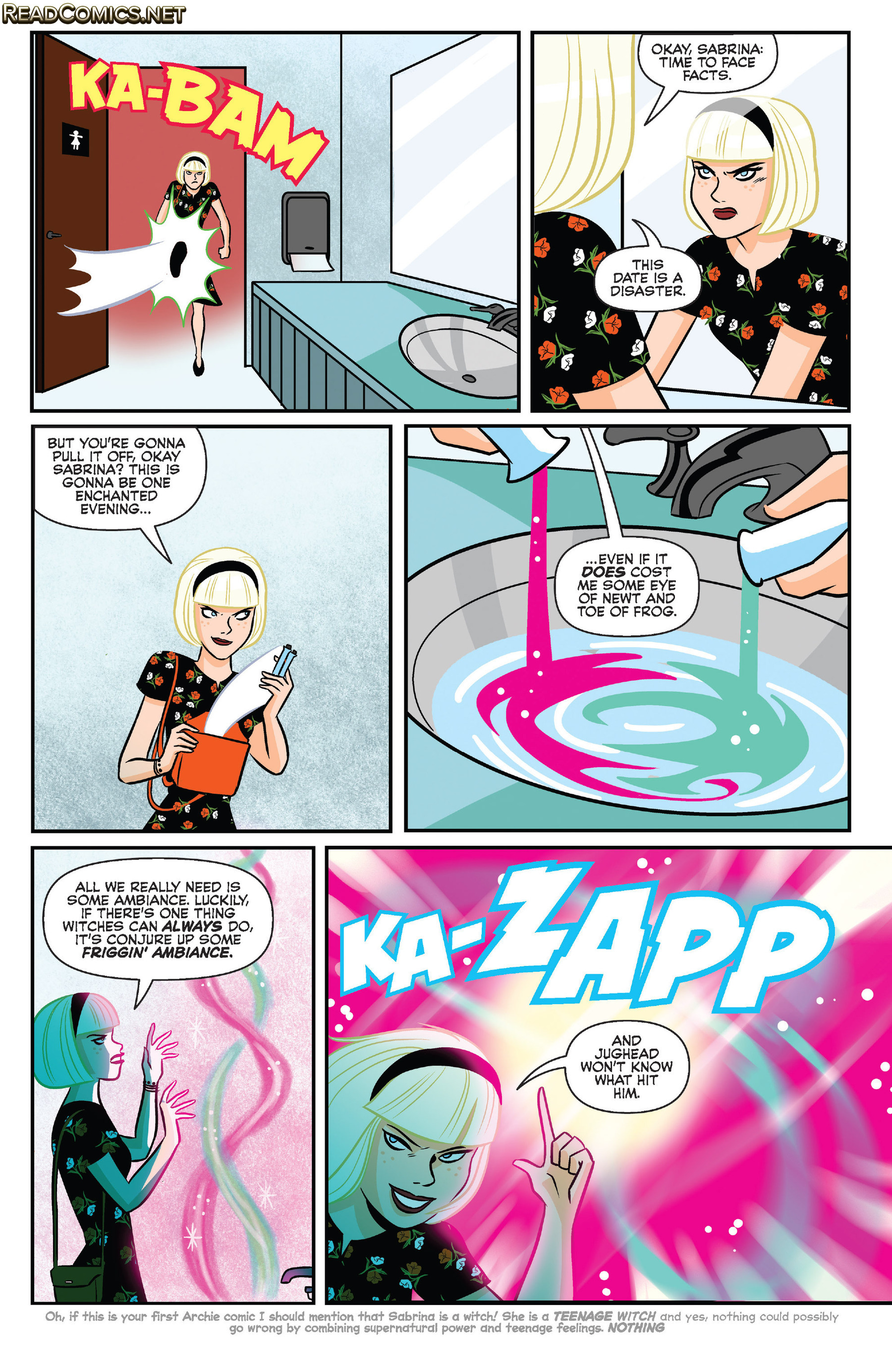 Jughead (2015-): Chapter 10 - Page 9