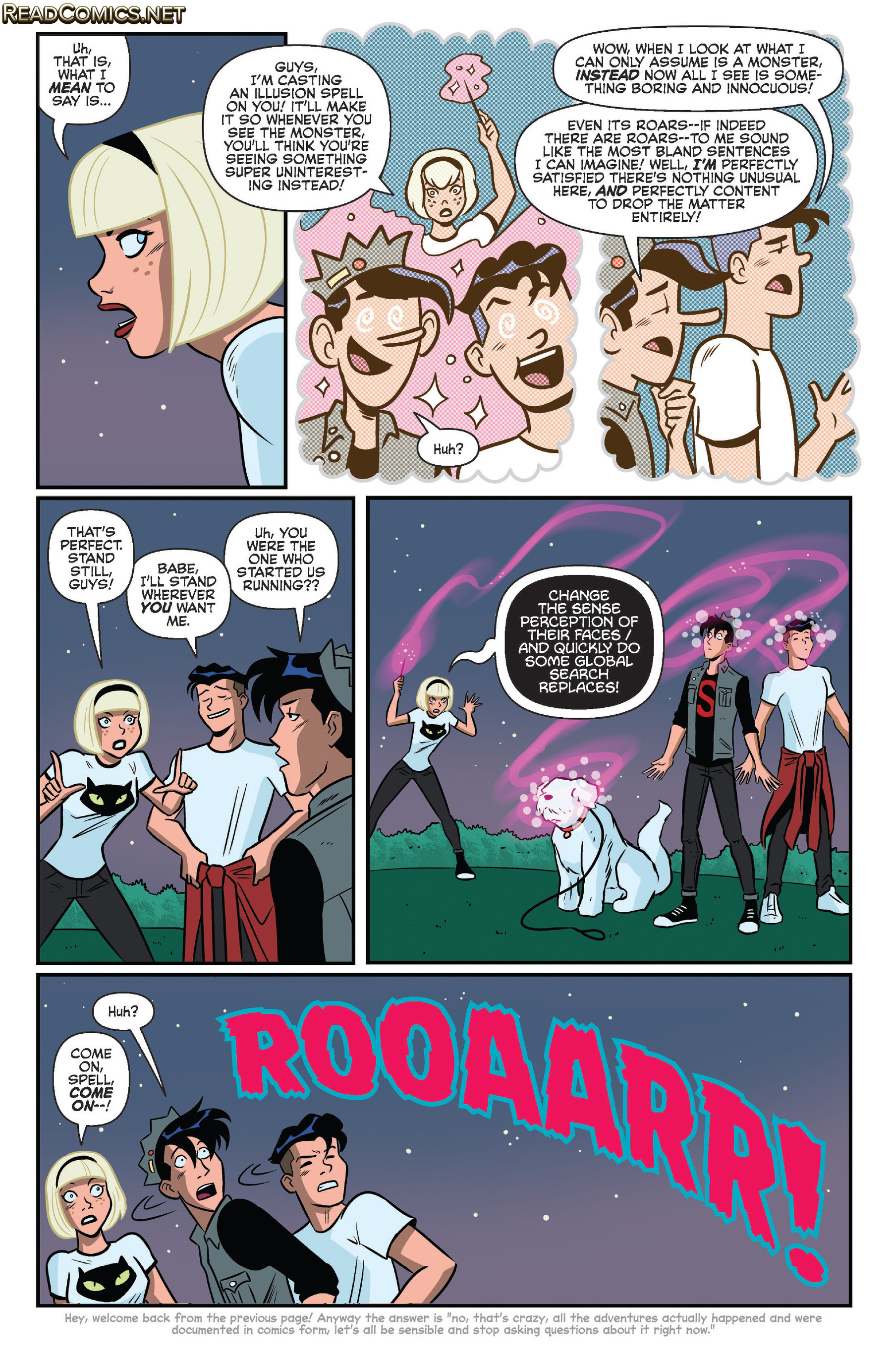 Jughead (2015-): Chapter 11 - Page 4