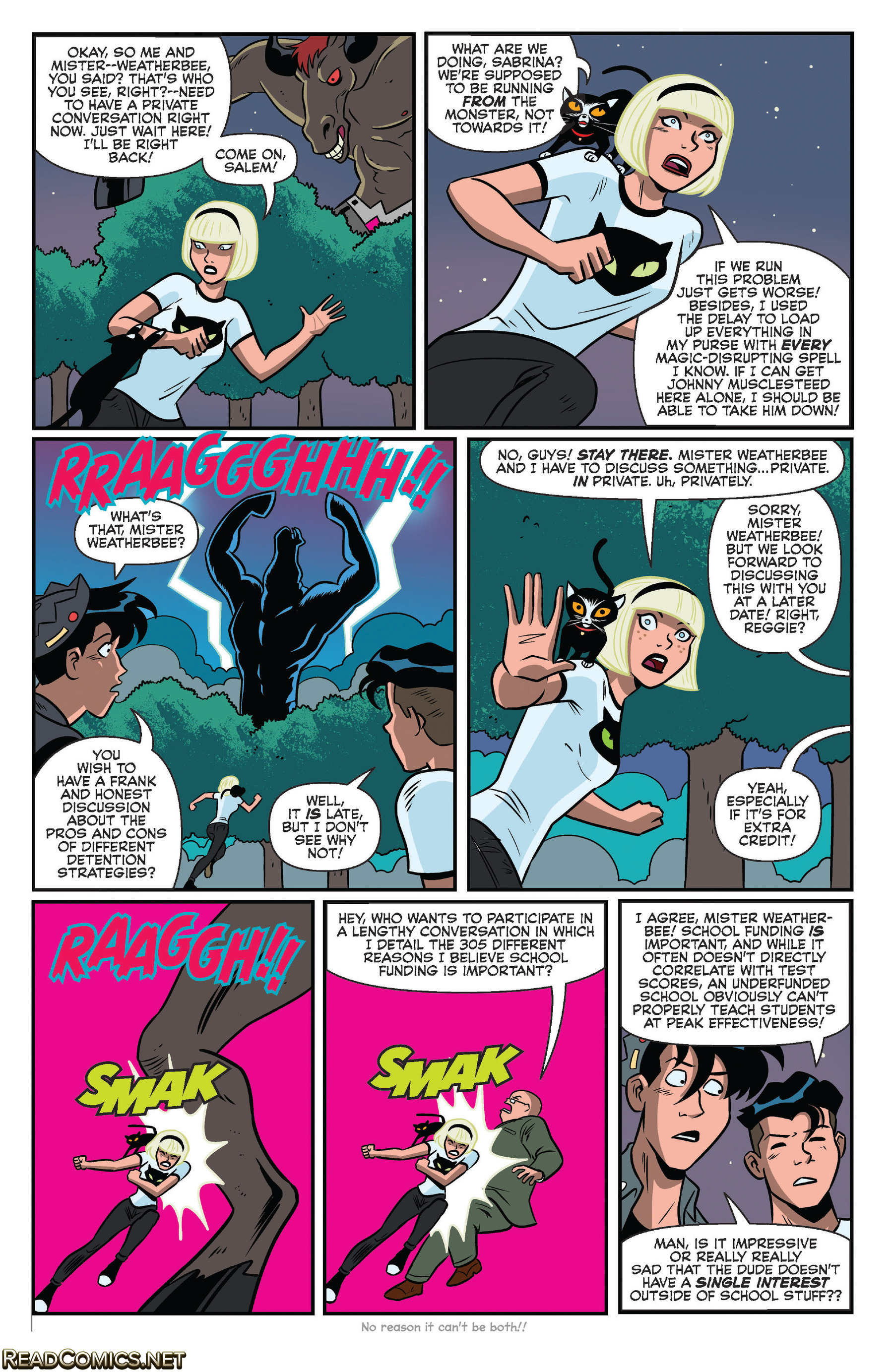 Jughead (2015-): Chapter 11 - Page 6