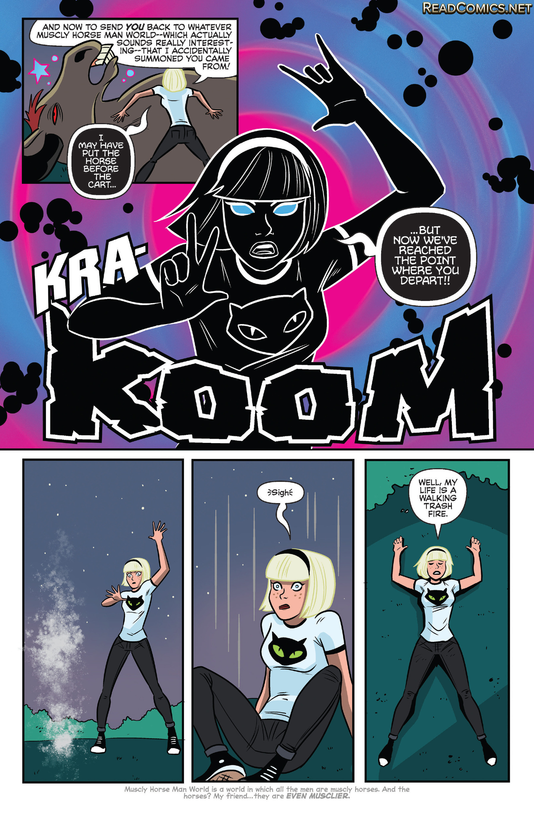 Jughead (2015-): Chapter 11 - Page 9