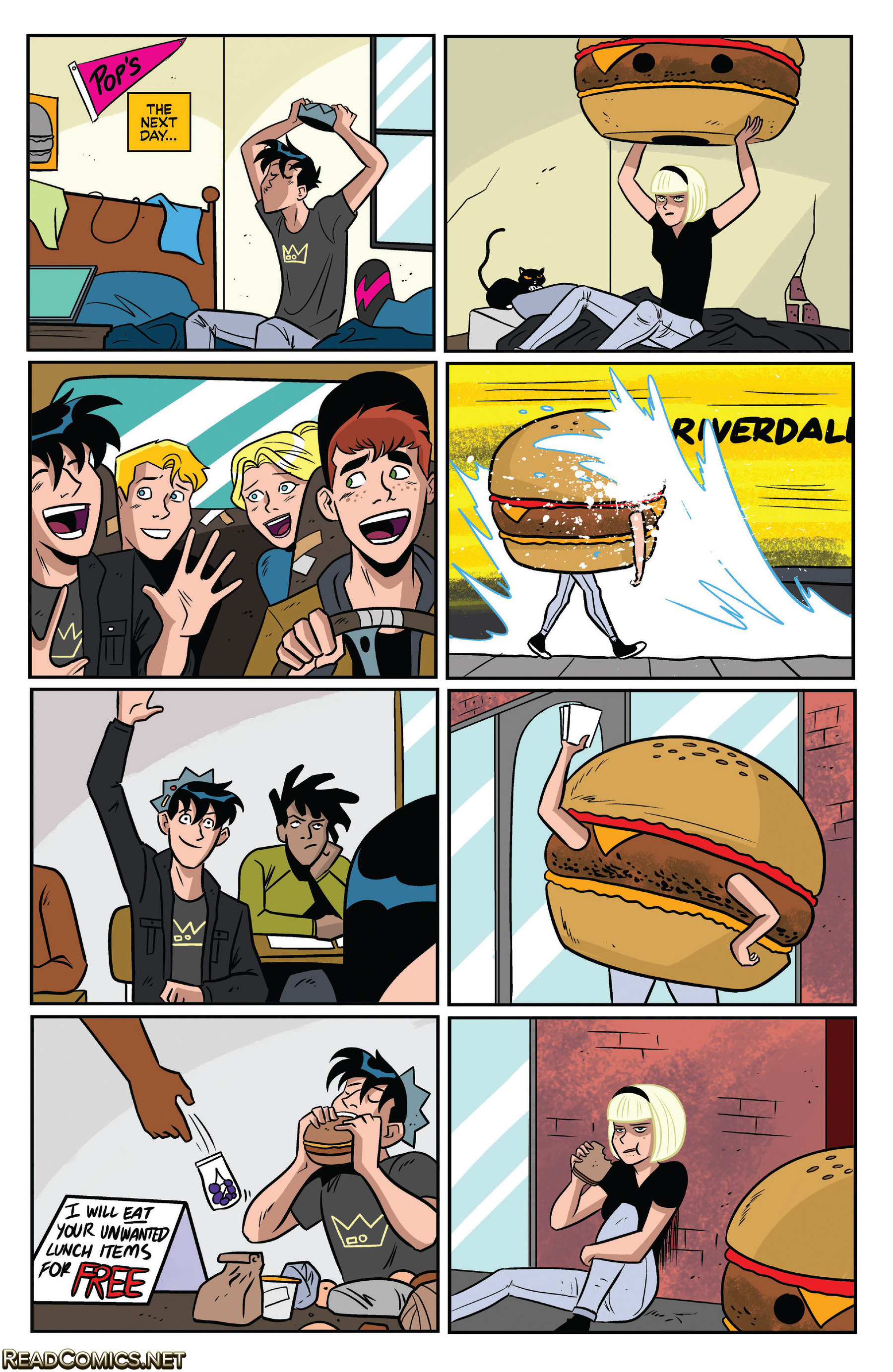 Jughead (2015-): Chapter 11 - Page 10