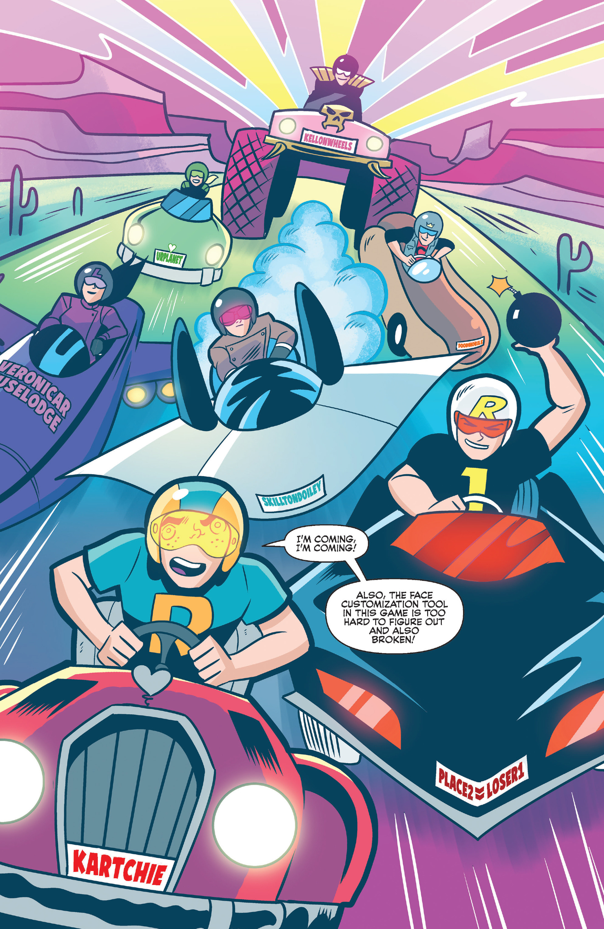 Jughead (2015-): Chapter 12 - Page 4