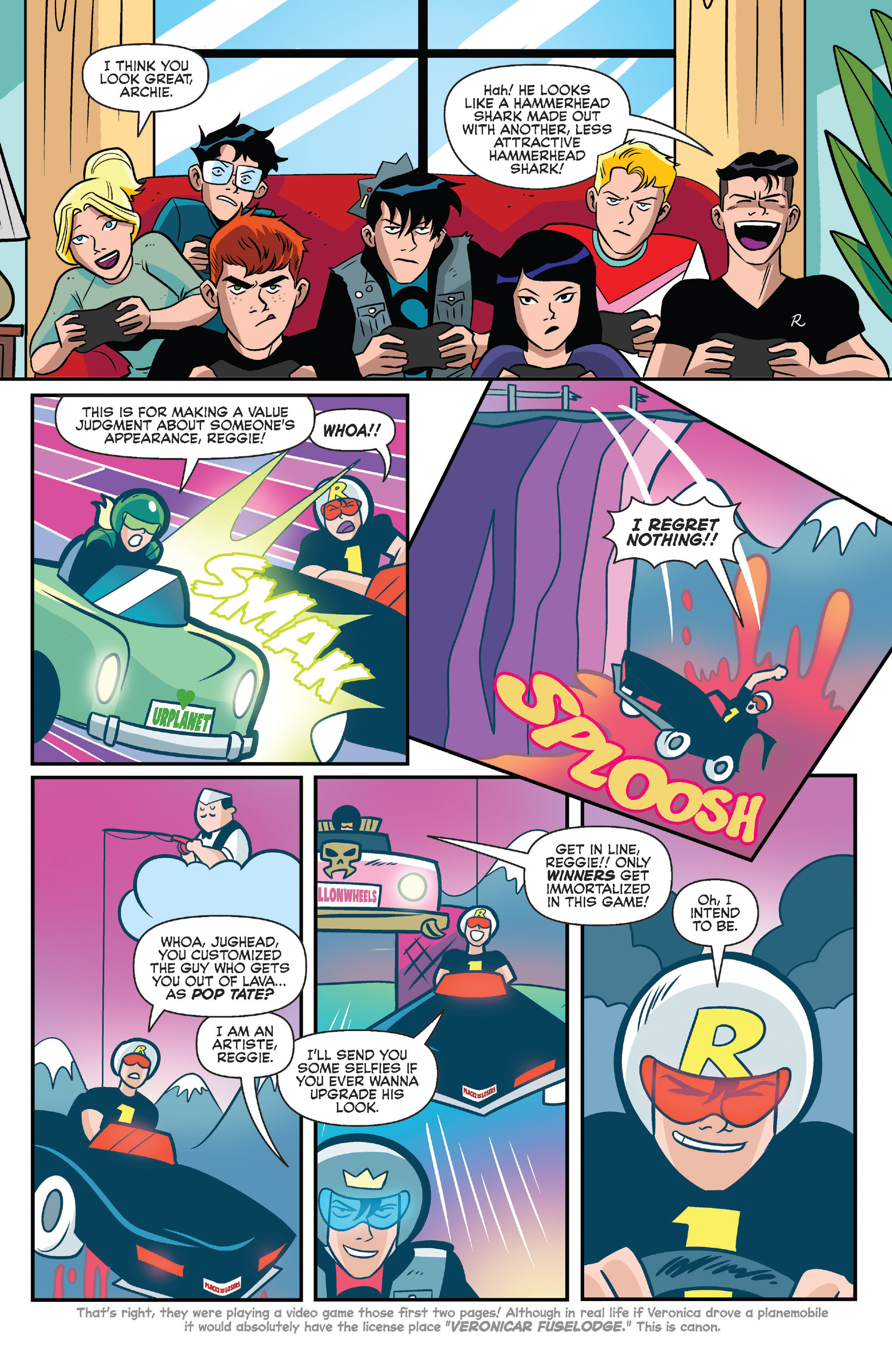 Jughead (2015-): Chapter 12 - Page 5