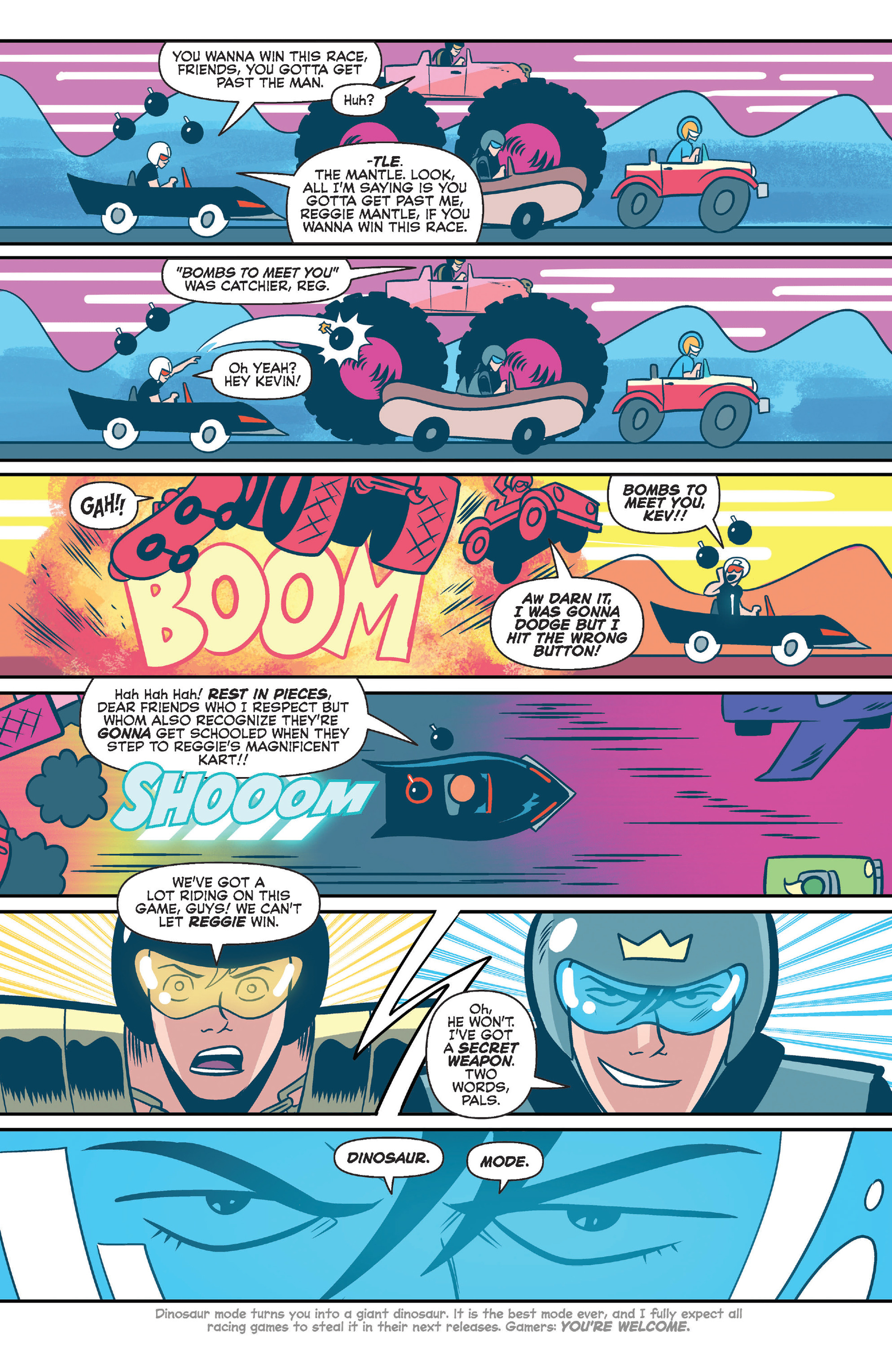 Jughead (2015-): Chapter 12 - Page 6