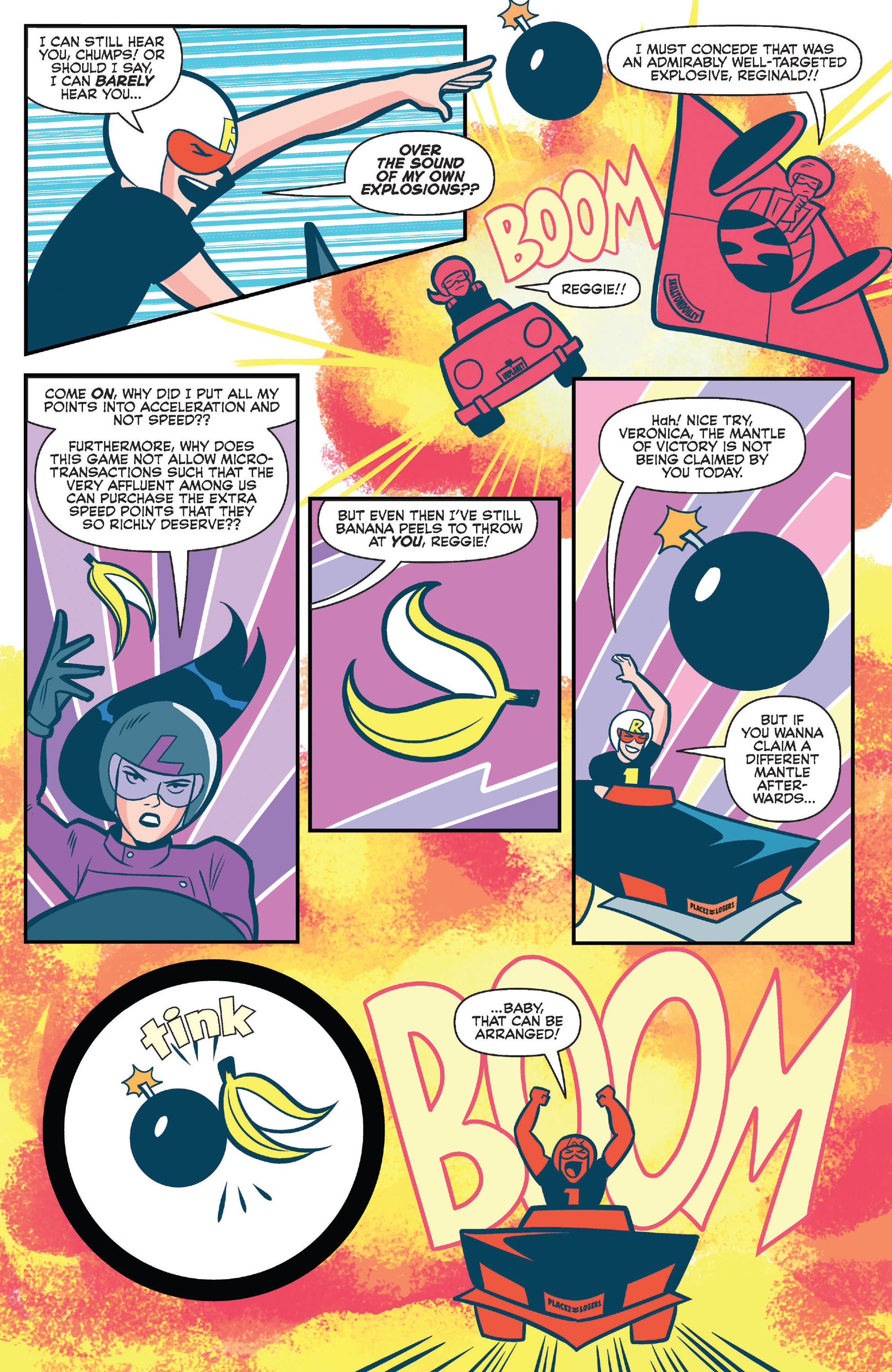 Jughead (2015-): Chapter 12 - Page 7