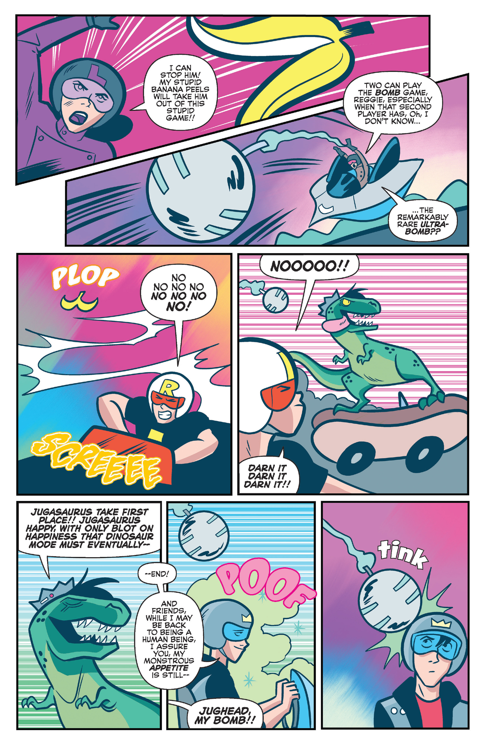 Jughead (2015-): Chapter 12 - Page 9